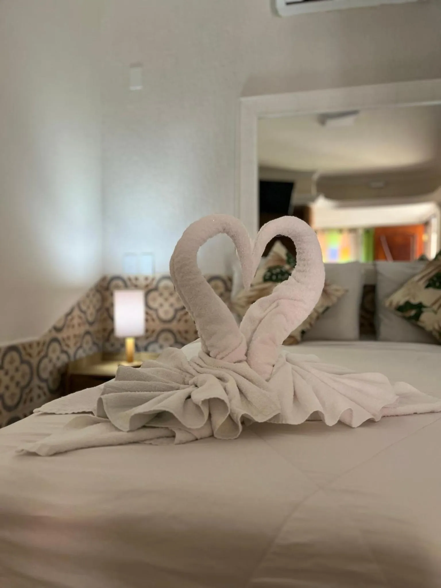 Photo of the whole room, Bed in Pousada do Sol