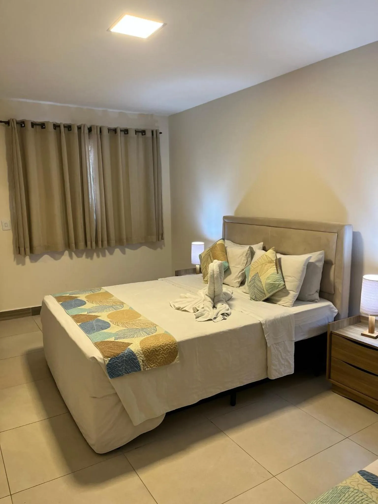 Photo of the whole room, Bed in Pousada do Sol