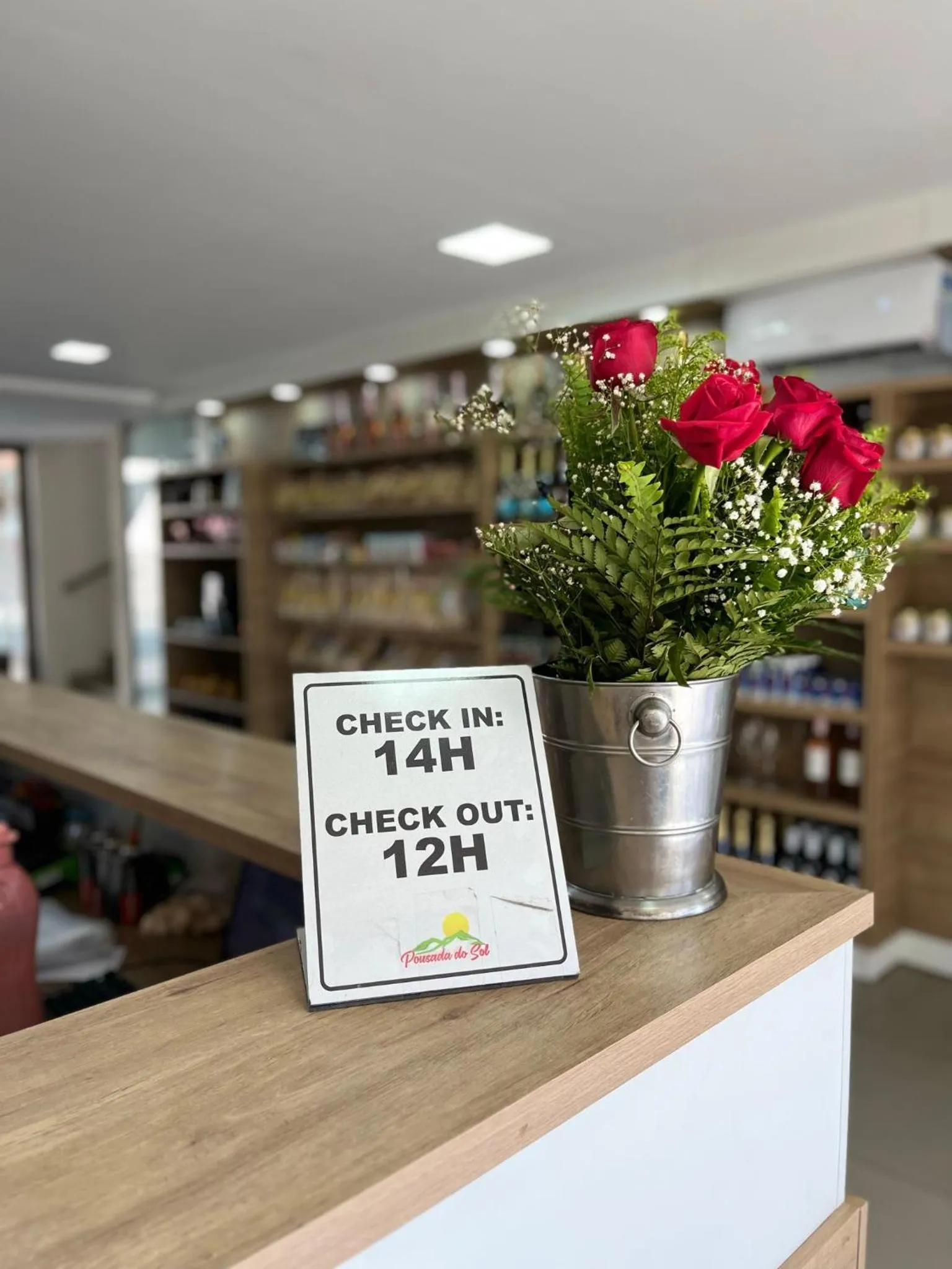 Property building in Pousada do Sol