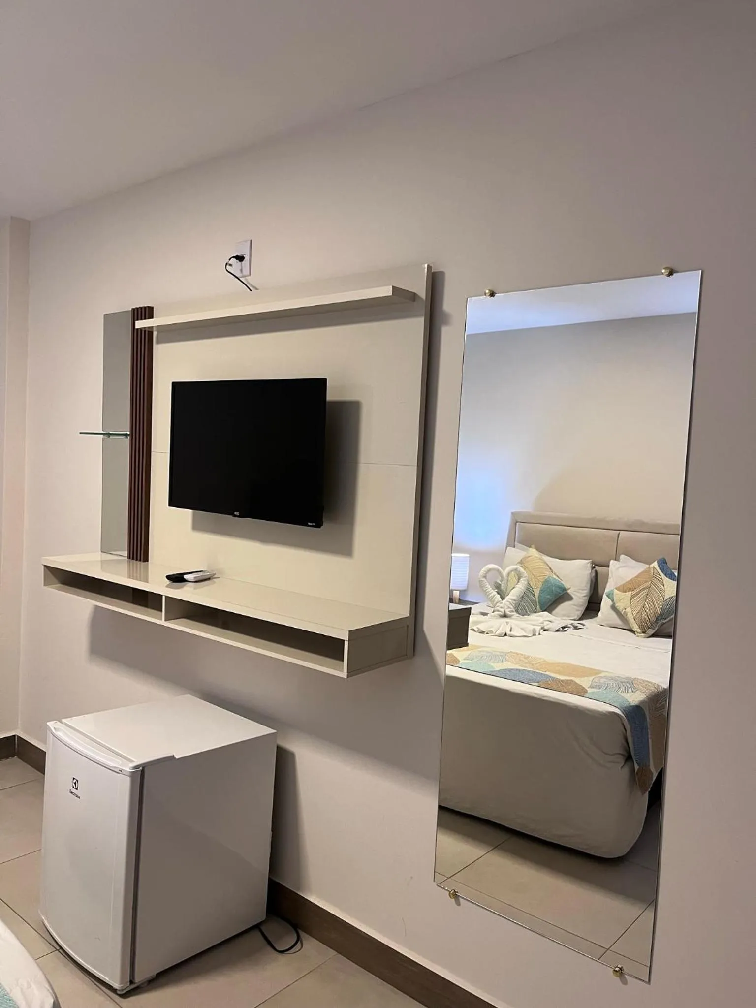 Photo of the whole room, Bed in Pousada do Sol