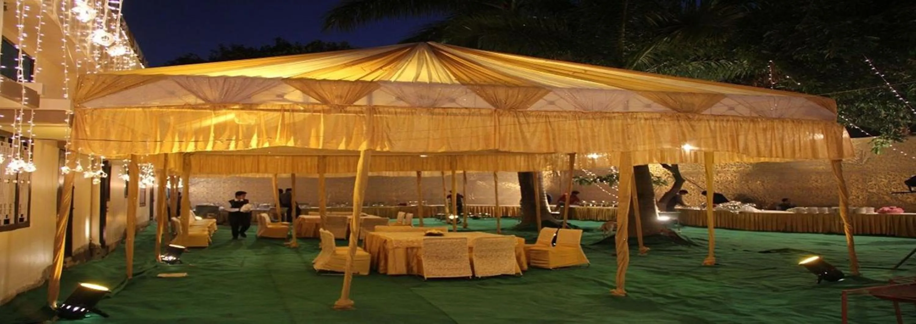 Banquet/Function facilities in Hotel Sukoon
