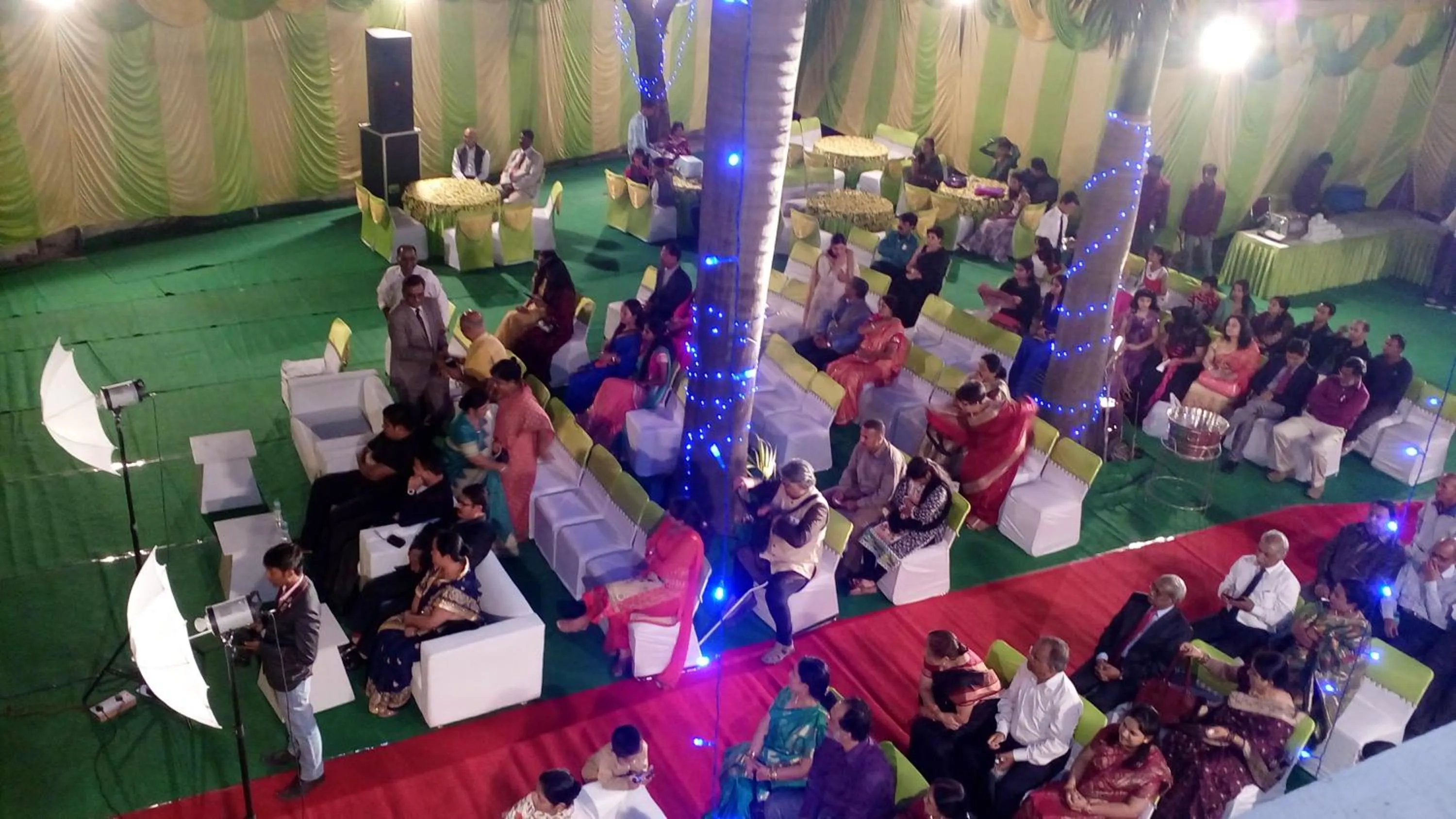 Area and facilities in Hotel Sukoon