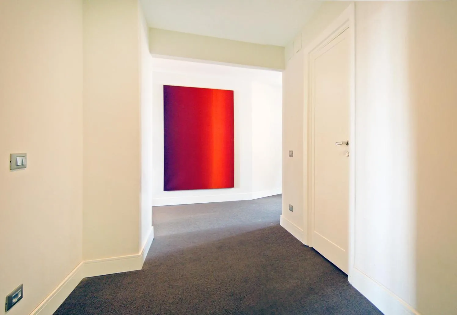 wardrobe in Adamas Luxury Suite