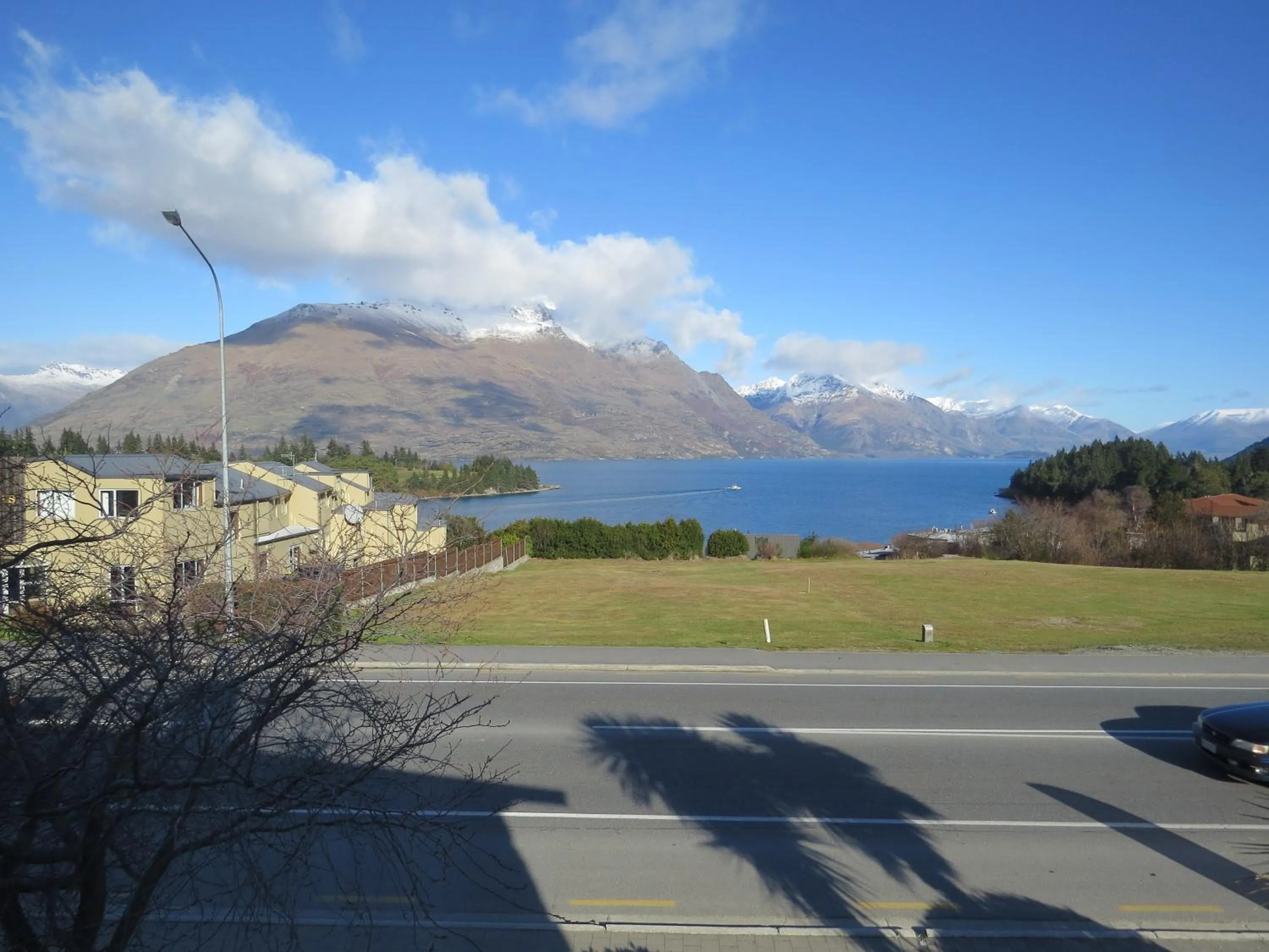 Natural landscape in Queenstown Motel Apartments