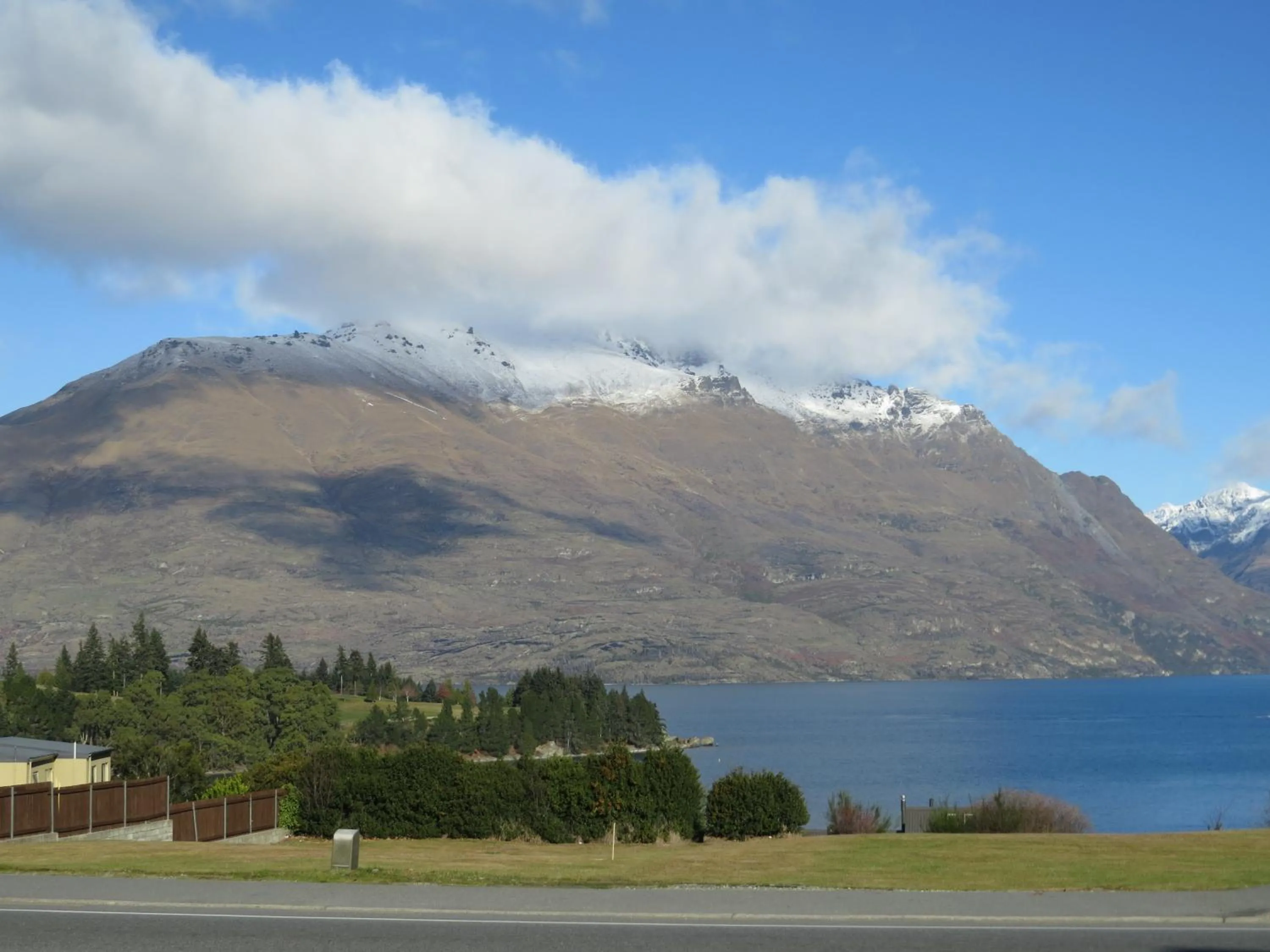 Natural landscape in Queenstown Motel Apartments
