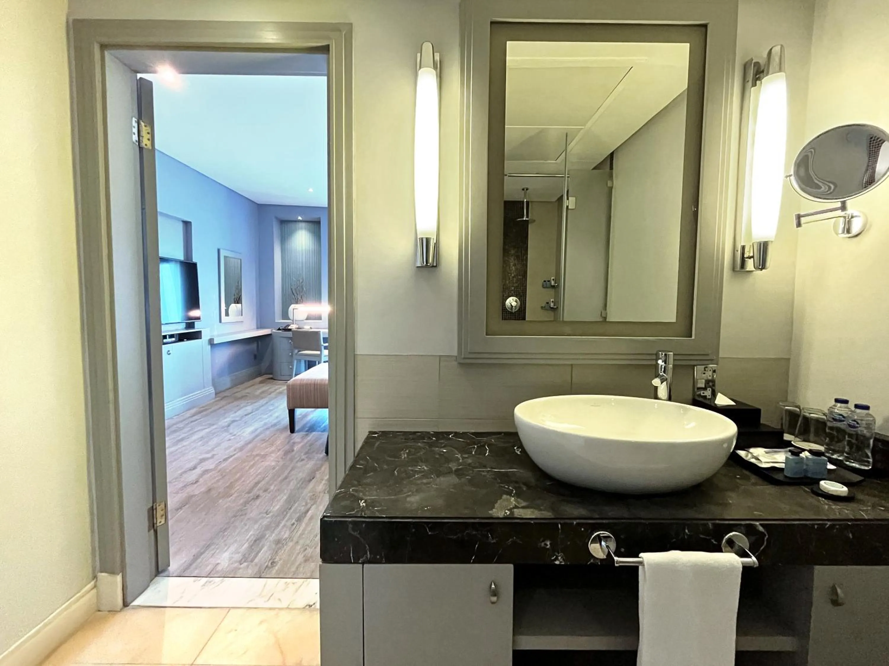 Bathroom in Sofitel Al Khobar The Corniche