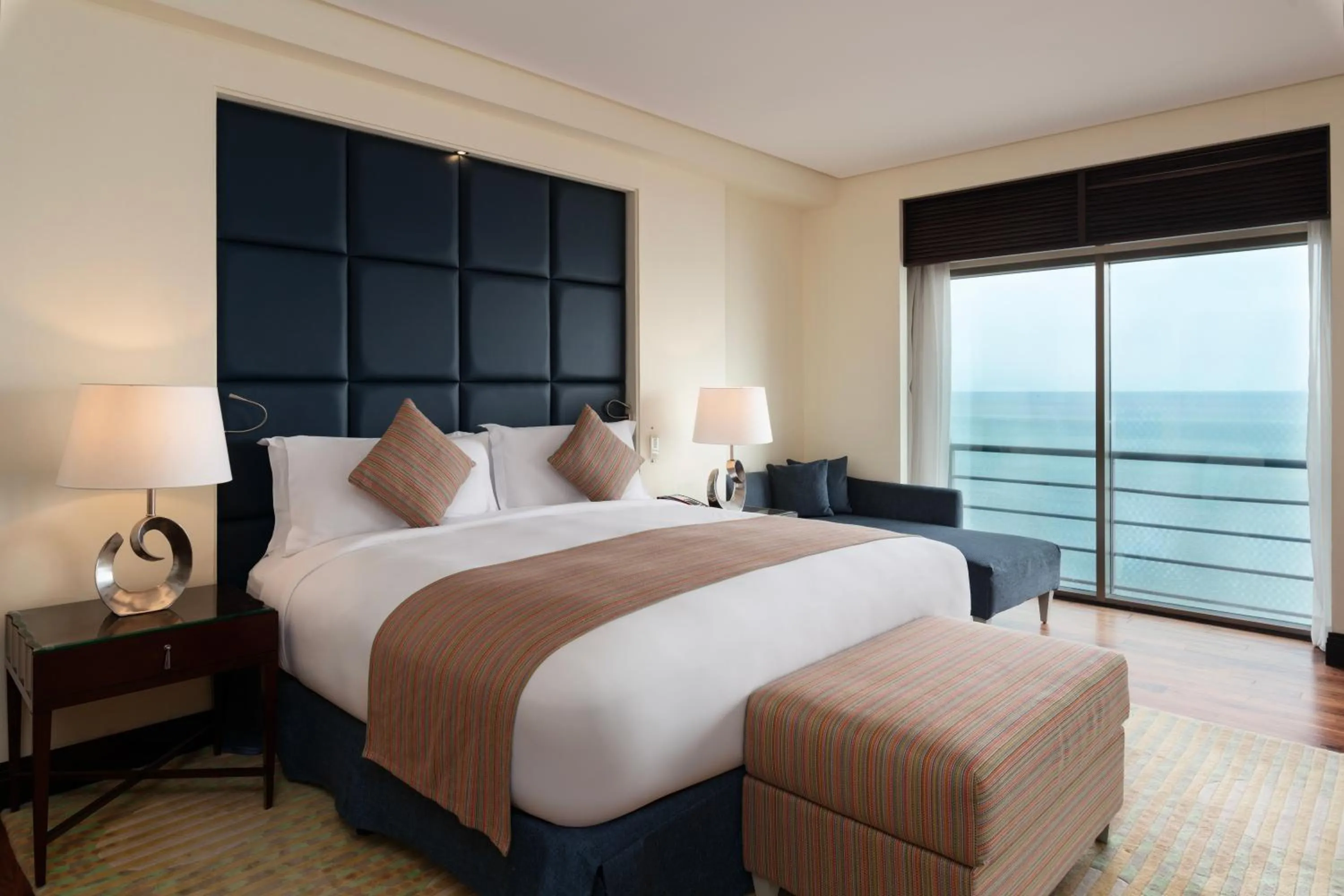 Bedroom, Bed in Sofitel Al Khobar The Corniche