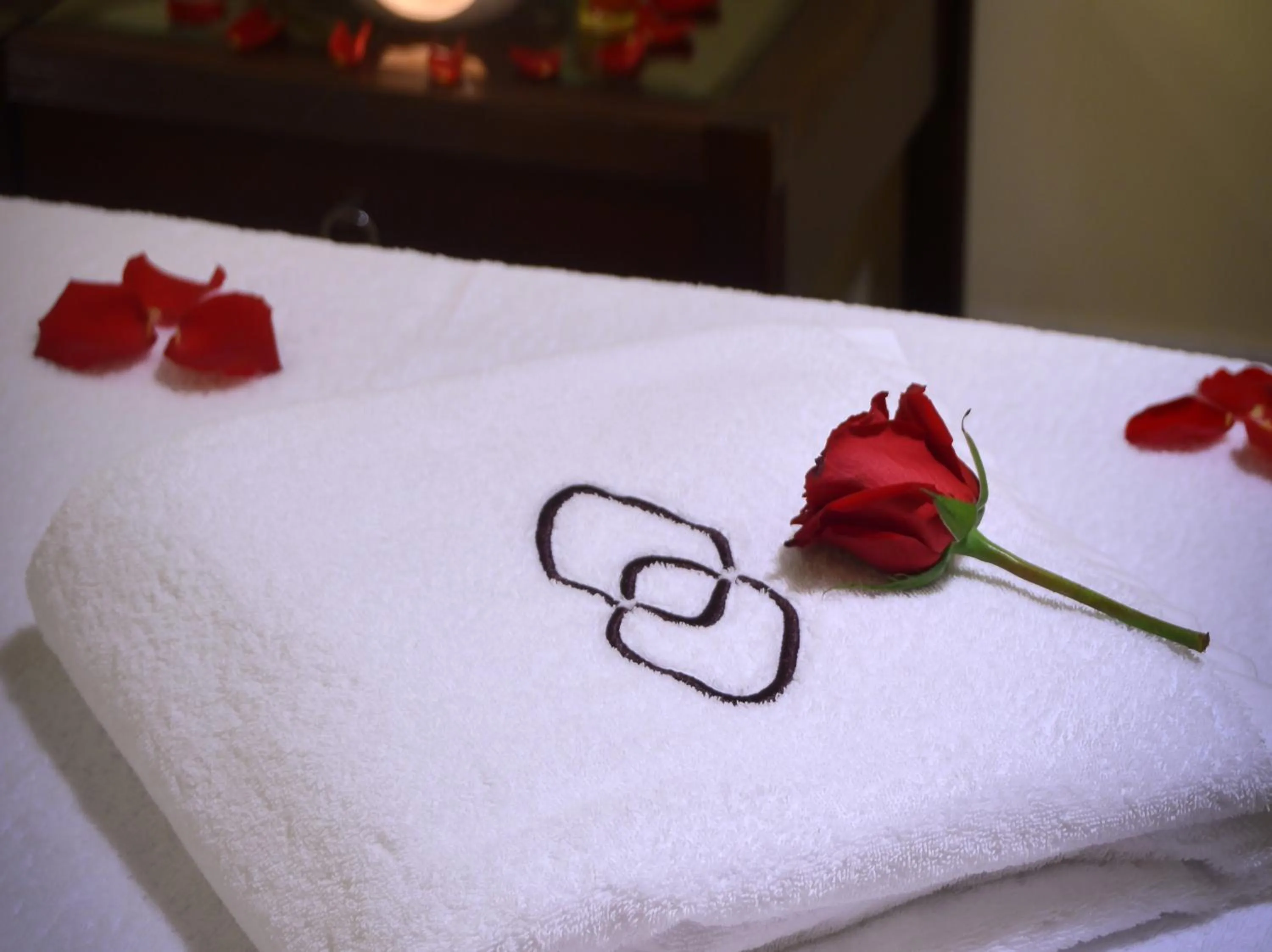 Massage in Sofitel Al Khobar The Corniche