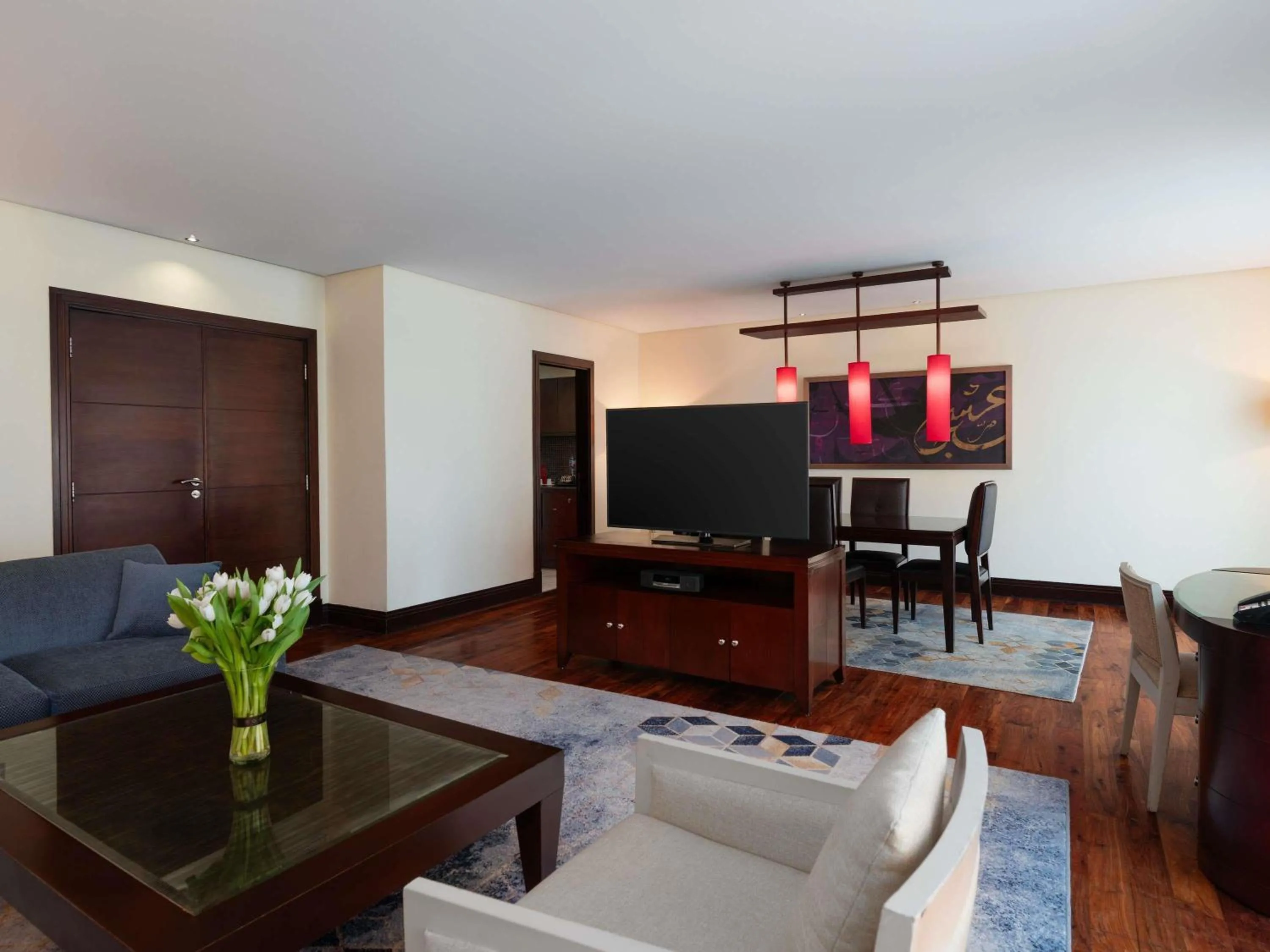 Bedroom in Sofitel Al Khobar The Corniche