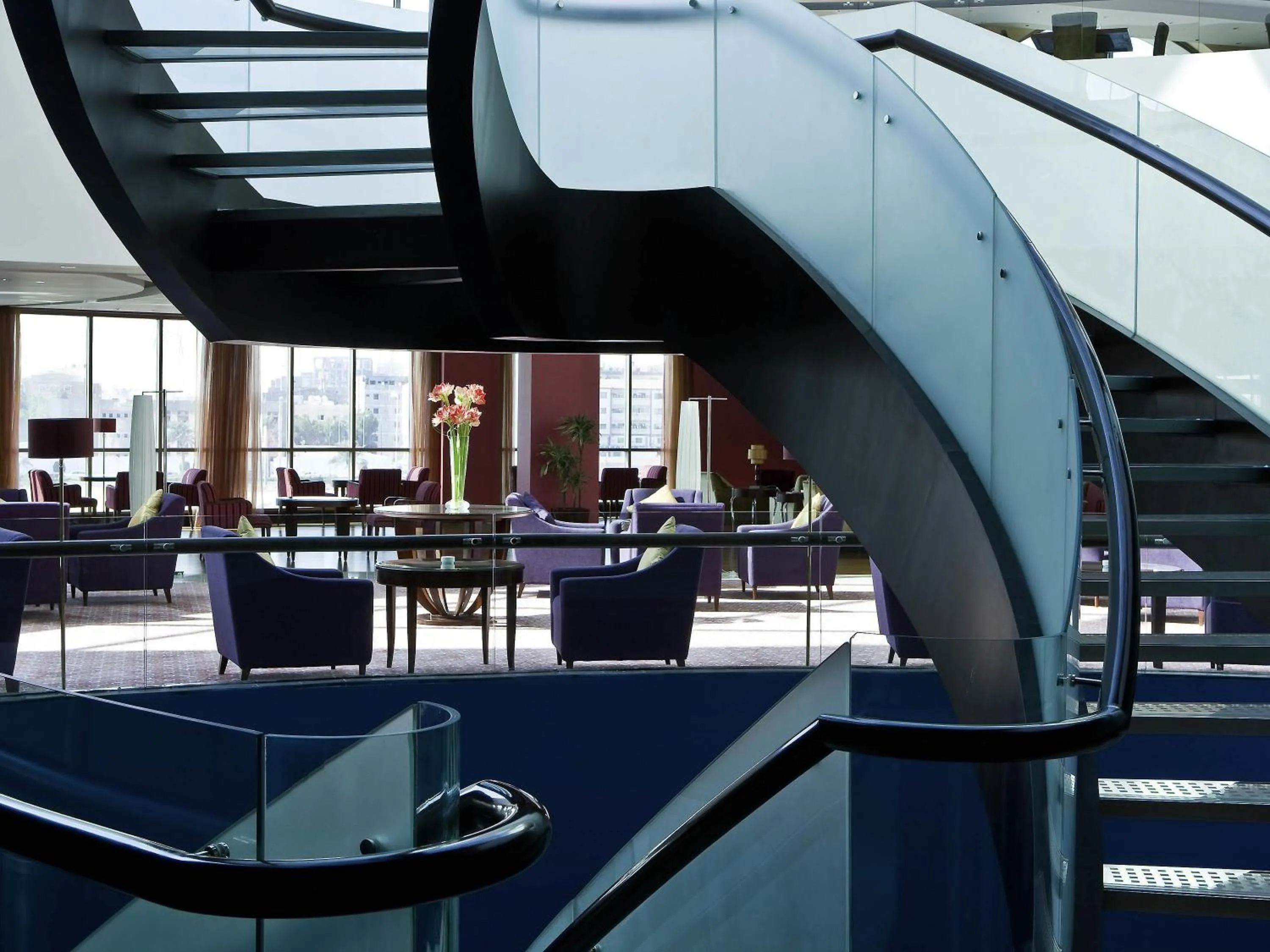 Restaurant/places to eat in Sofitel Al Khobar The Corniche