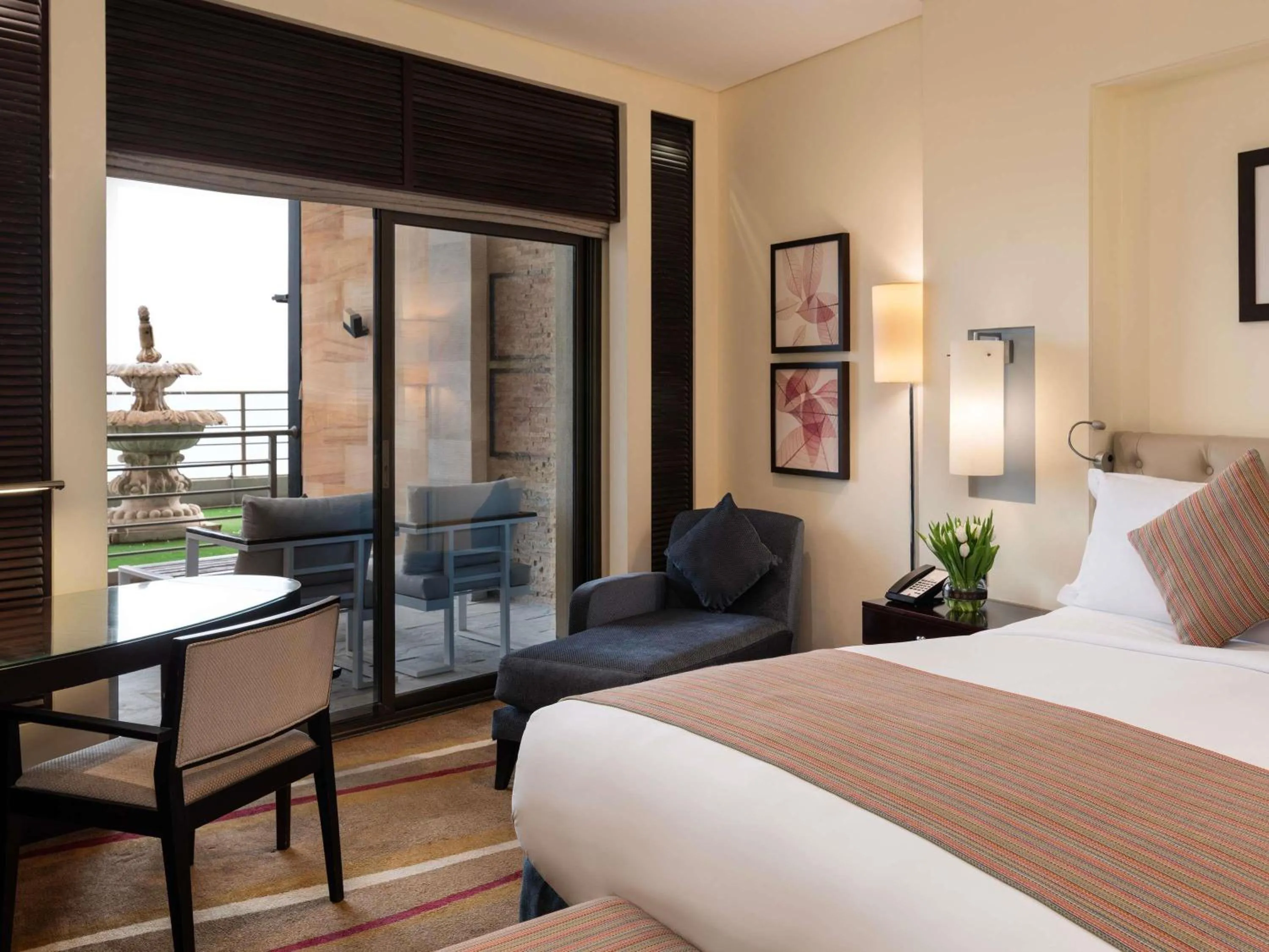 Bedroom, Bed in Sofitel Al Khobar The Corniche