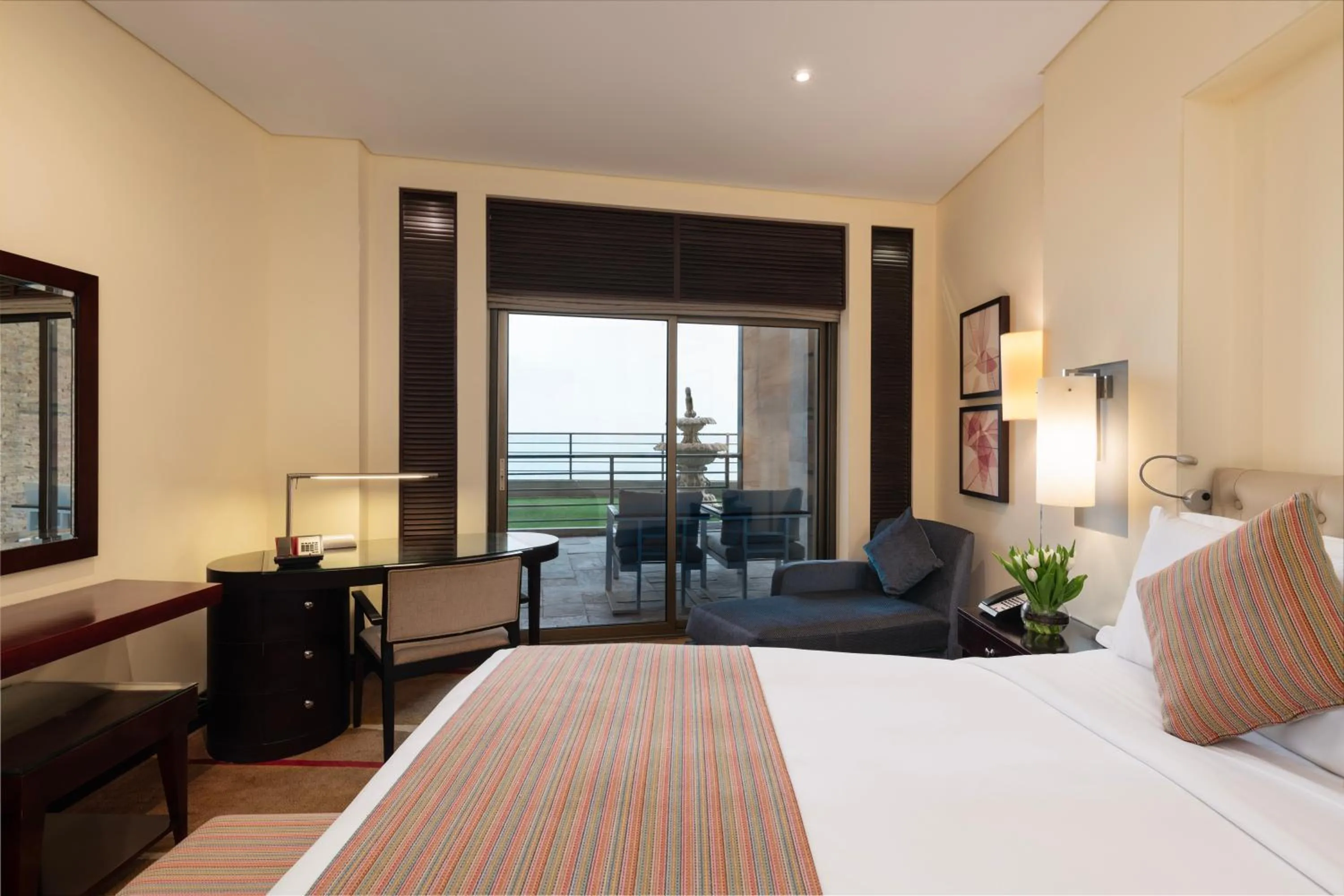 Bedroom, Bed in Sofitel Al Khobar The Corniche