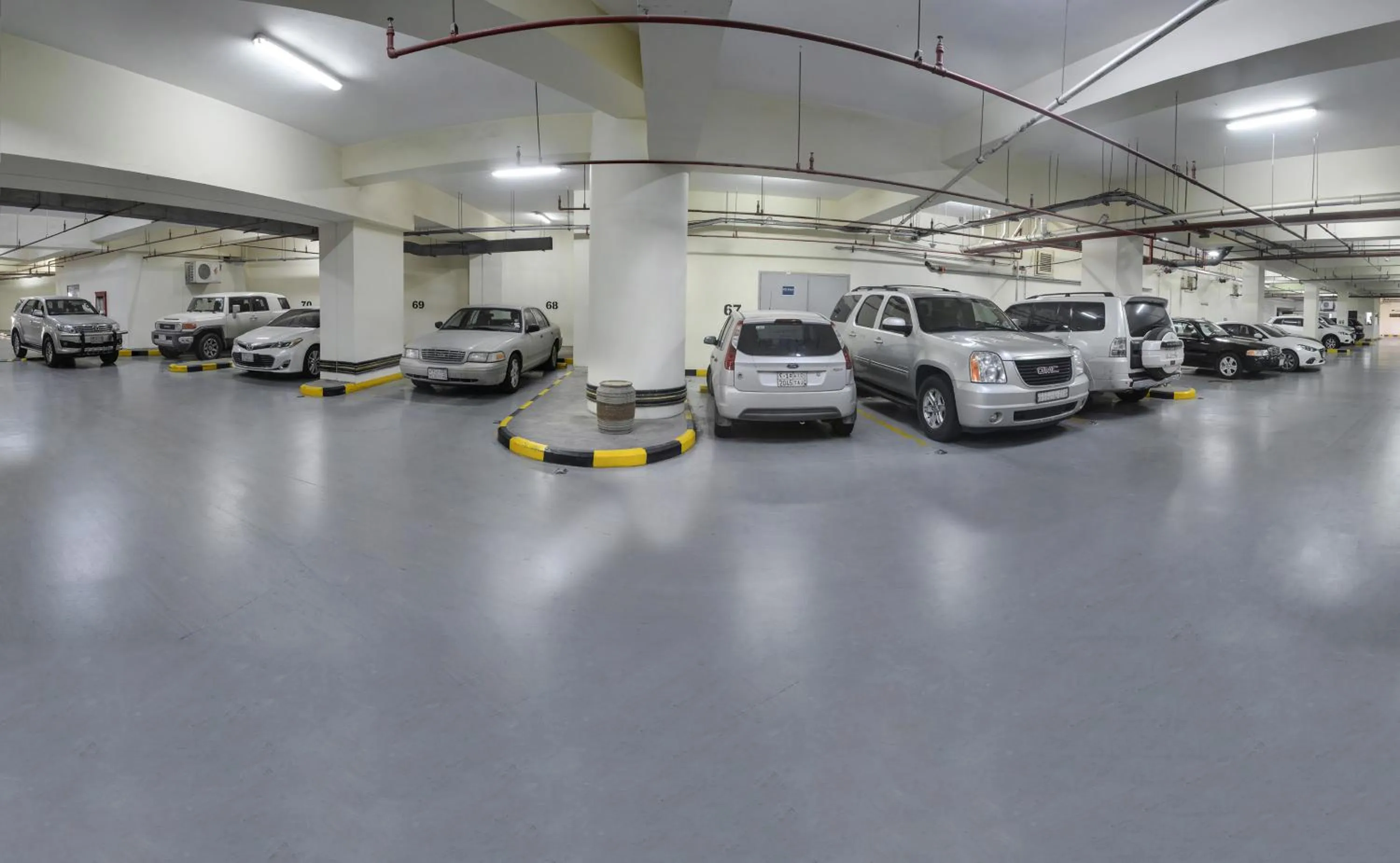 Property building in Sofitel Al Khobar The Corniche