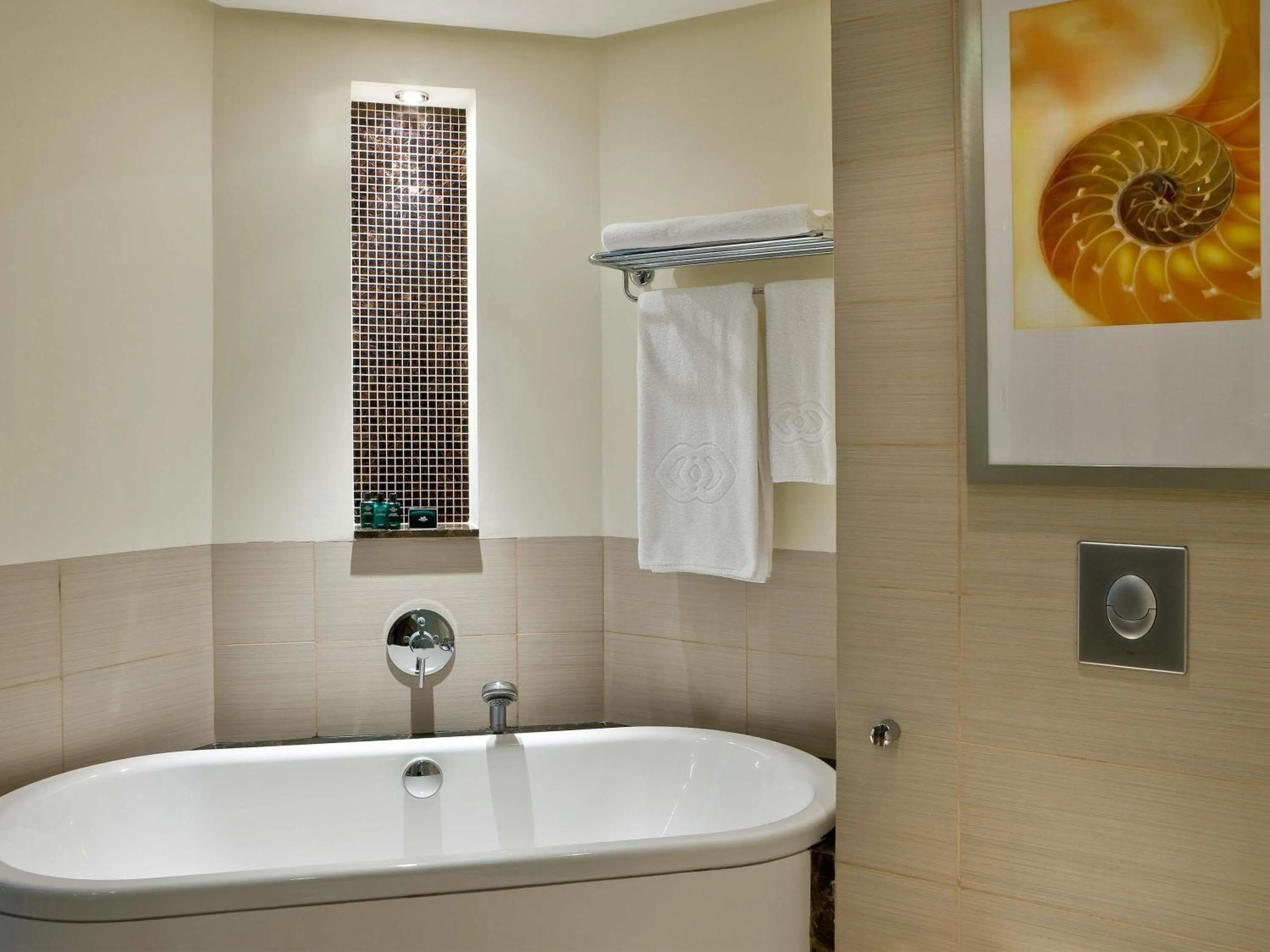 Bedroom in Sofitel Al Khobar The Corniche