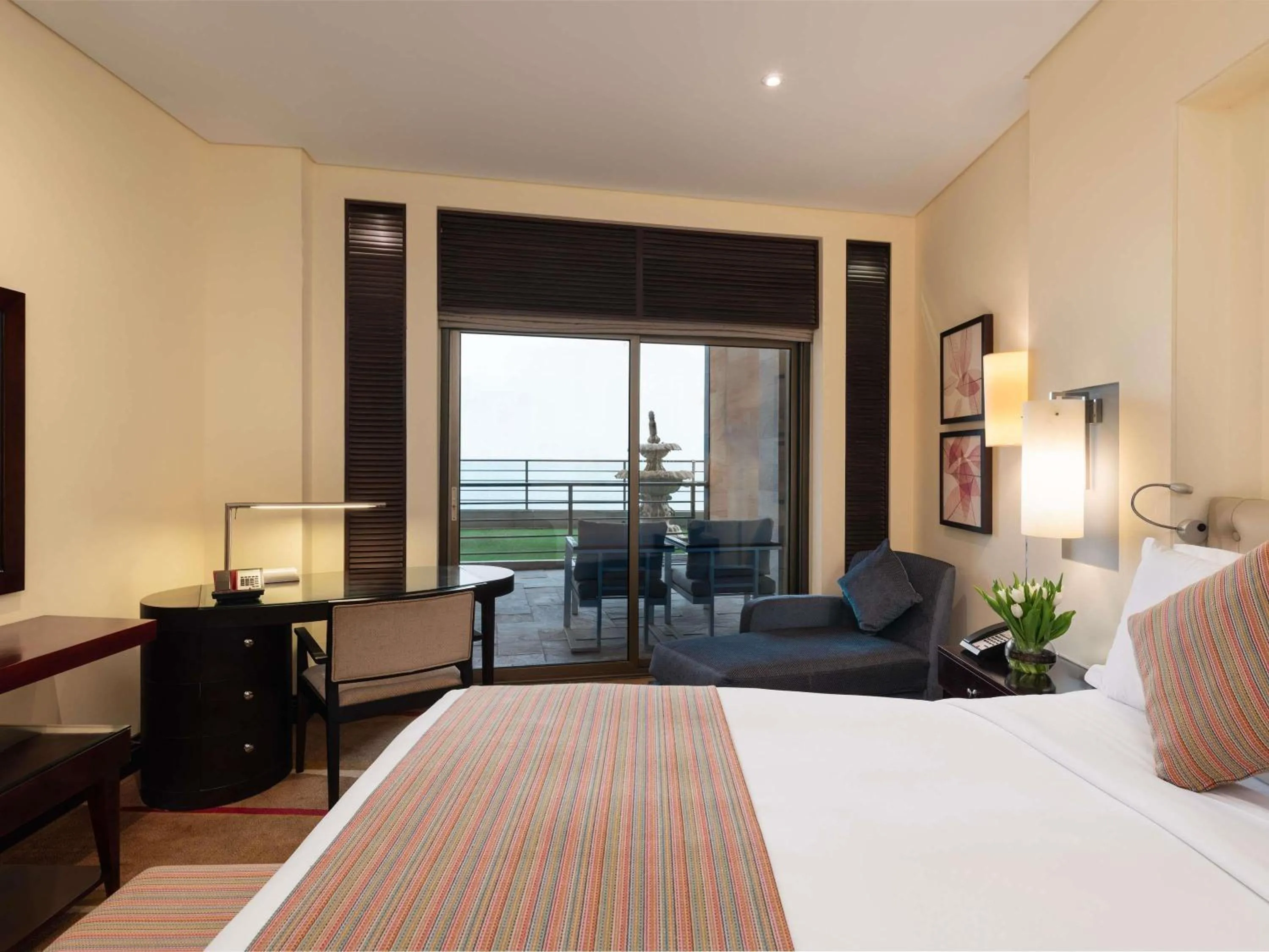 Bedroom, Bed in Sofitel Al Khobar The Corniche
