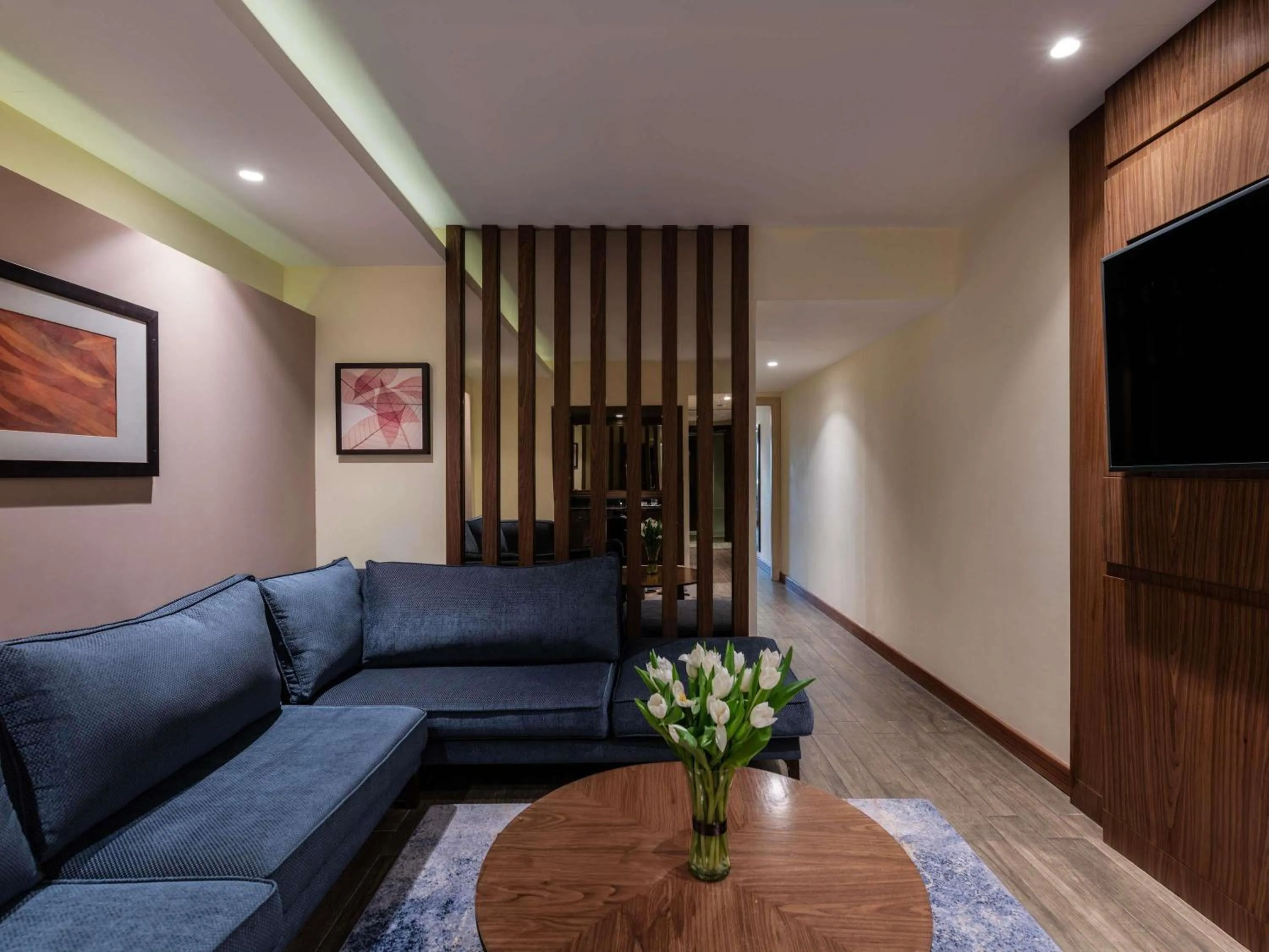 Bedroom in Sofitel Al Khobar The Corniche