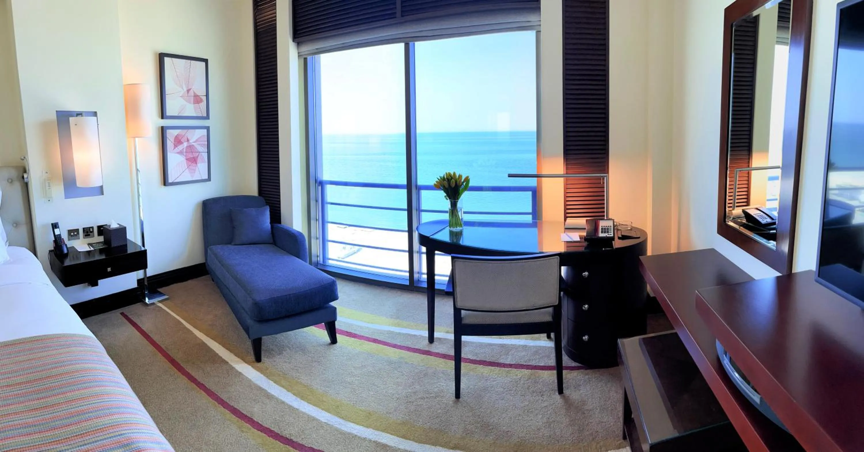 TV and multimedia in Sofitel Al Khobar The Corniche