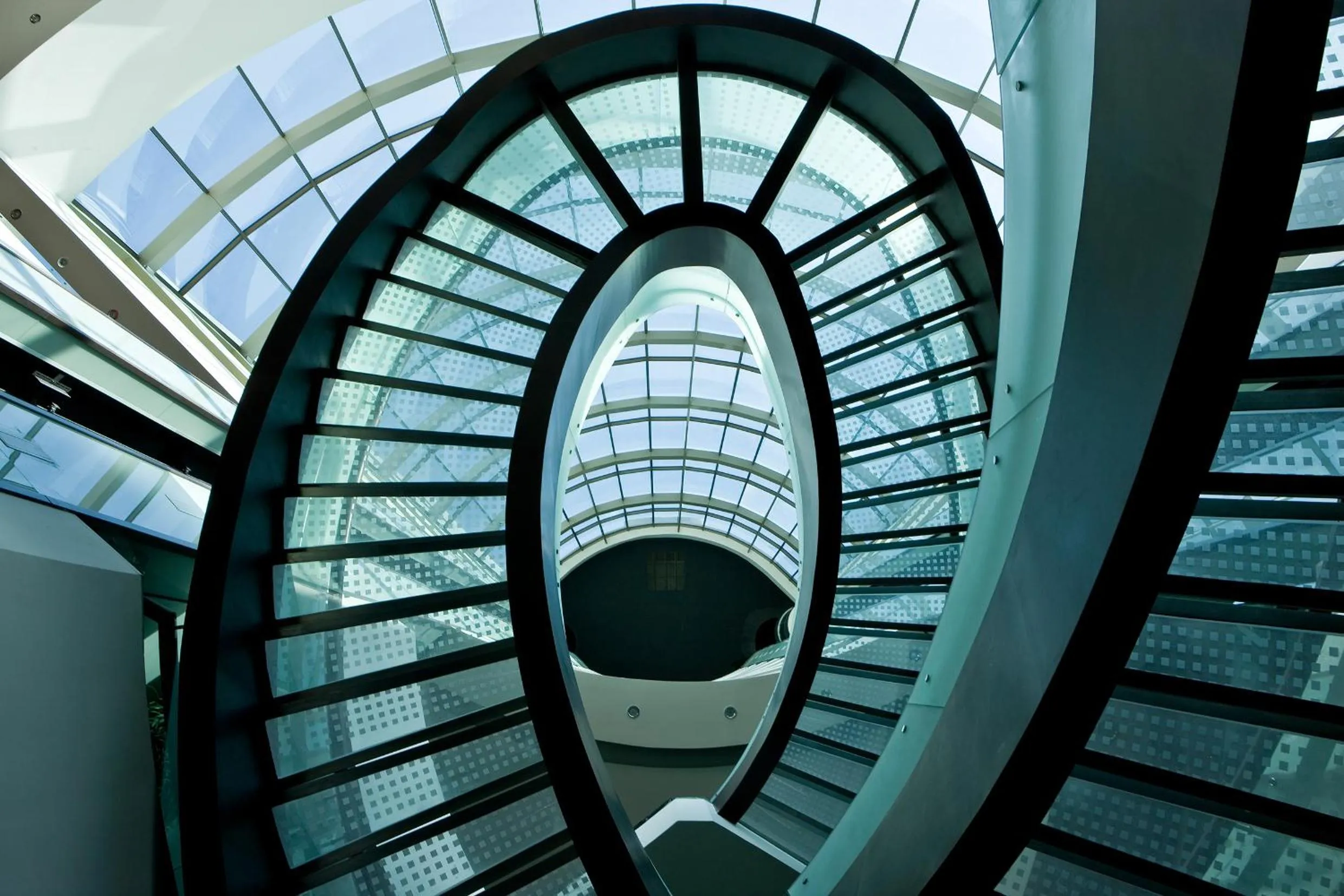 Lobby or reception in Sofitel Al Khobar The Corniche