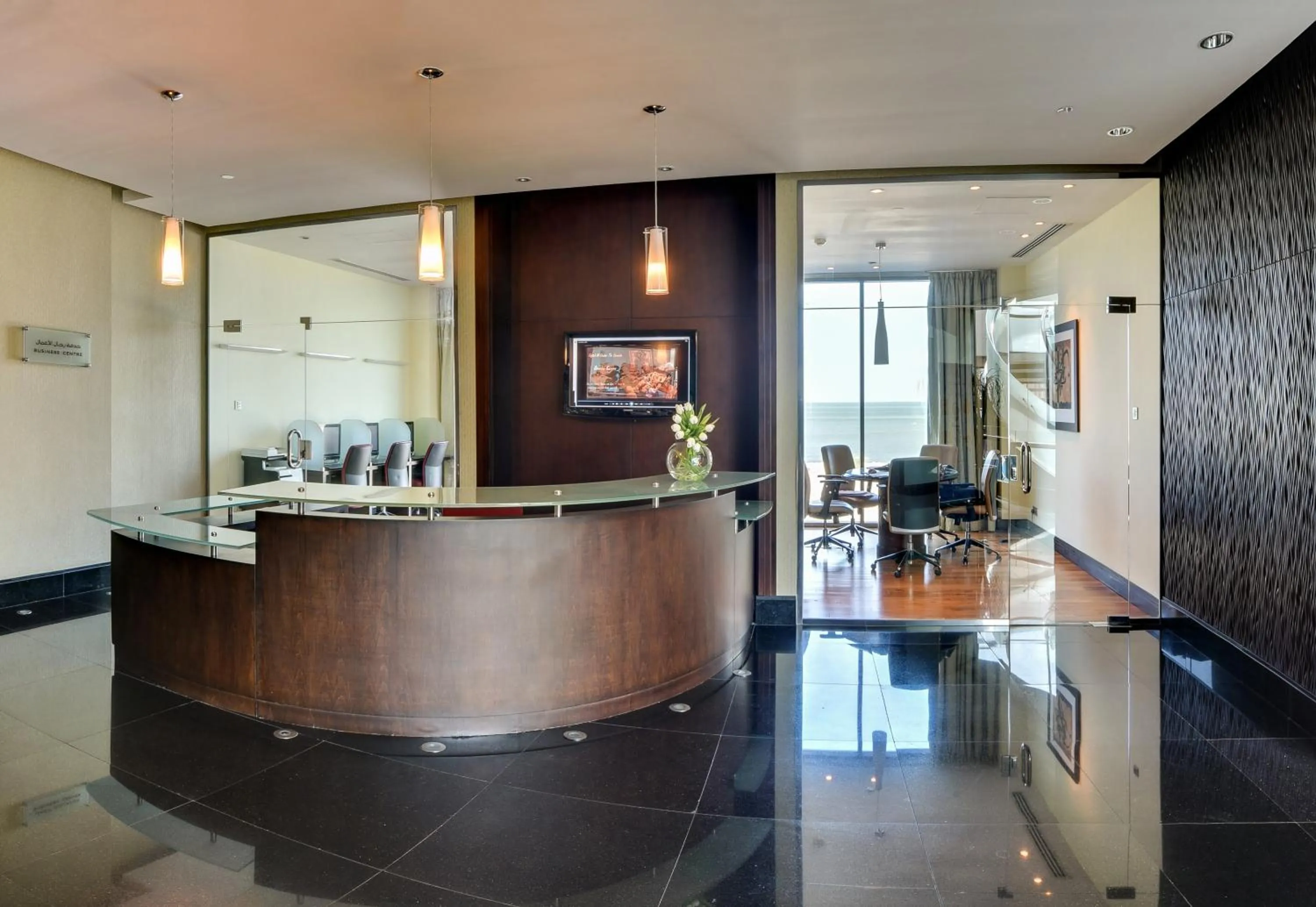 Business facilities in Sofitel Al Khobar The Corniche