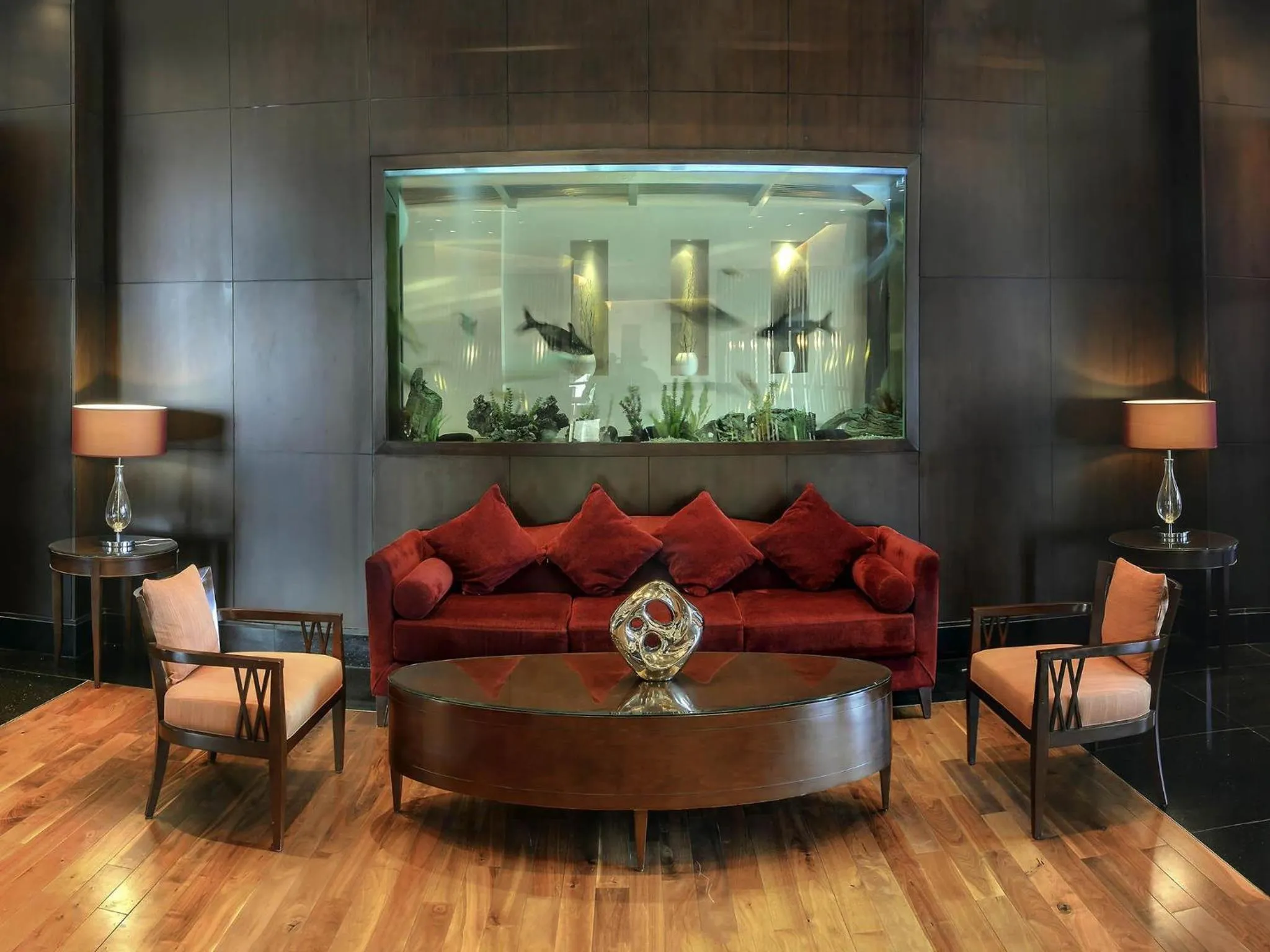 Restaurant/places to eat in Sofitel Al Khobar The Corniche