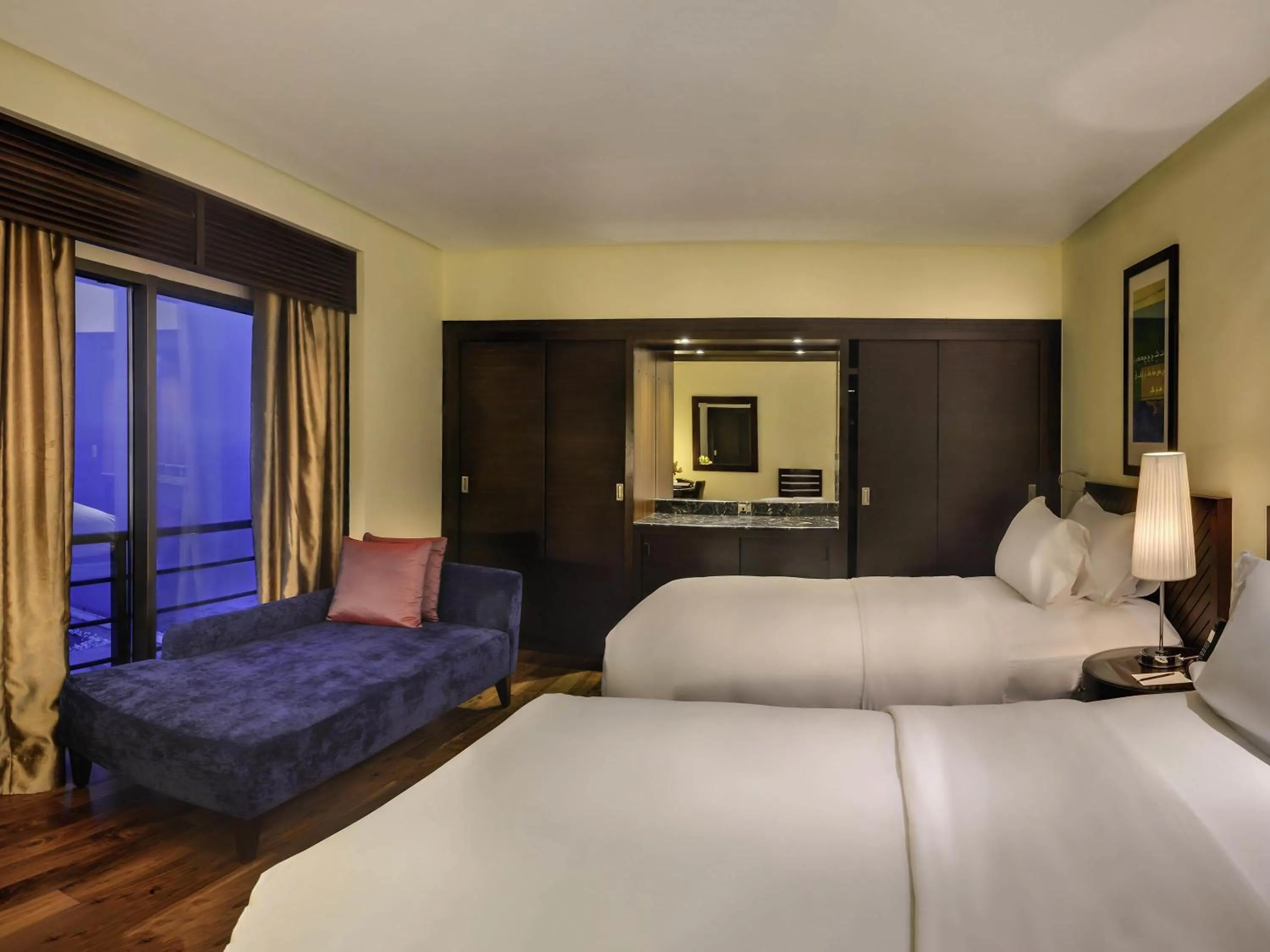 Bedroom, Bed in Sofitel Al Khobar The Corniche