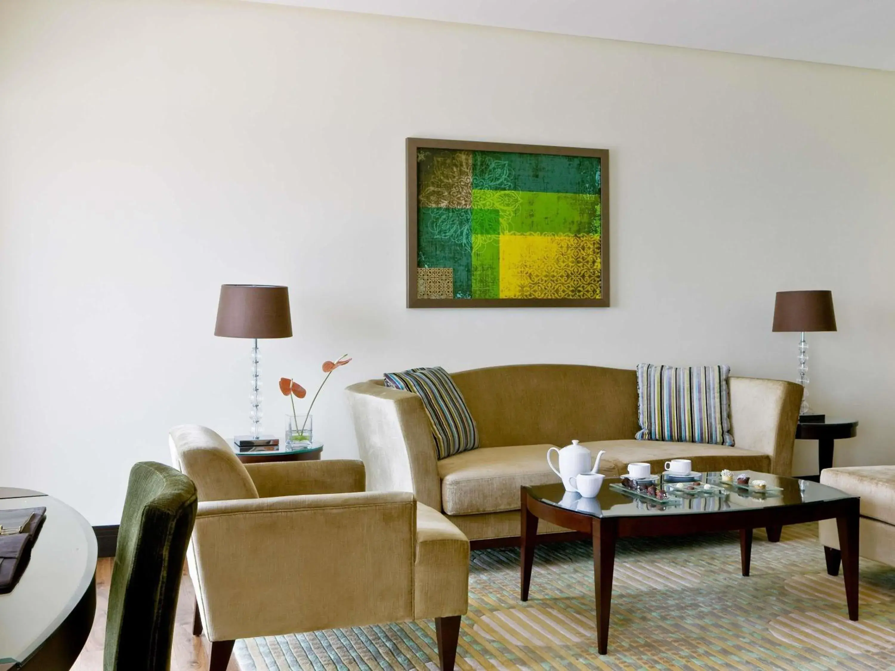 Opera Suite with Sea View - Club Access (4 Adults) in Sofitel Al Khobar The Corniche Opera Suite with Sea View - Club Access (4 Adults) in Sofitel Al Khobar The Corniche