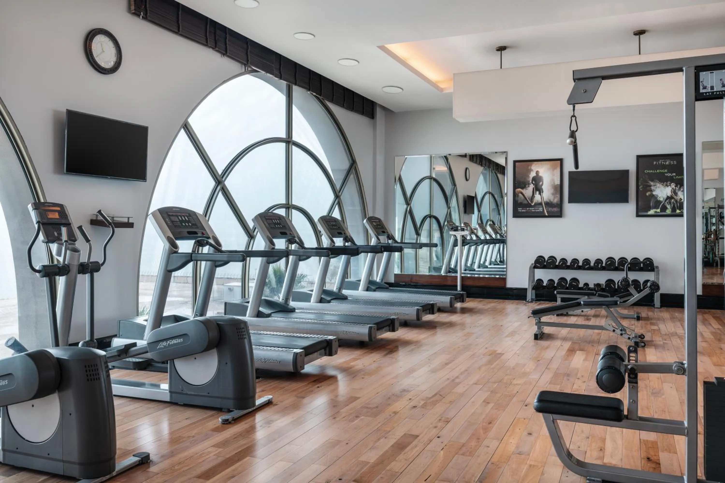 Spa and wellness centre/facilities in Sofitel Al Khobar The Corniche