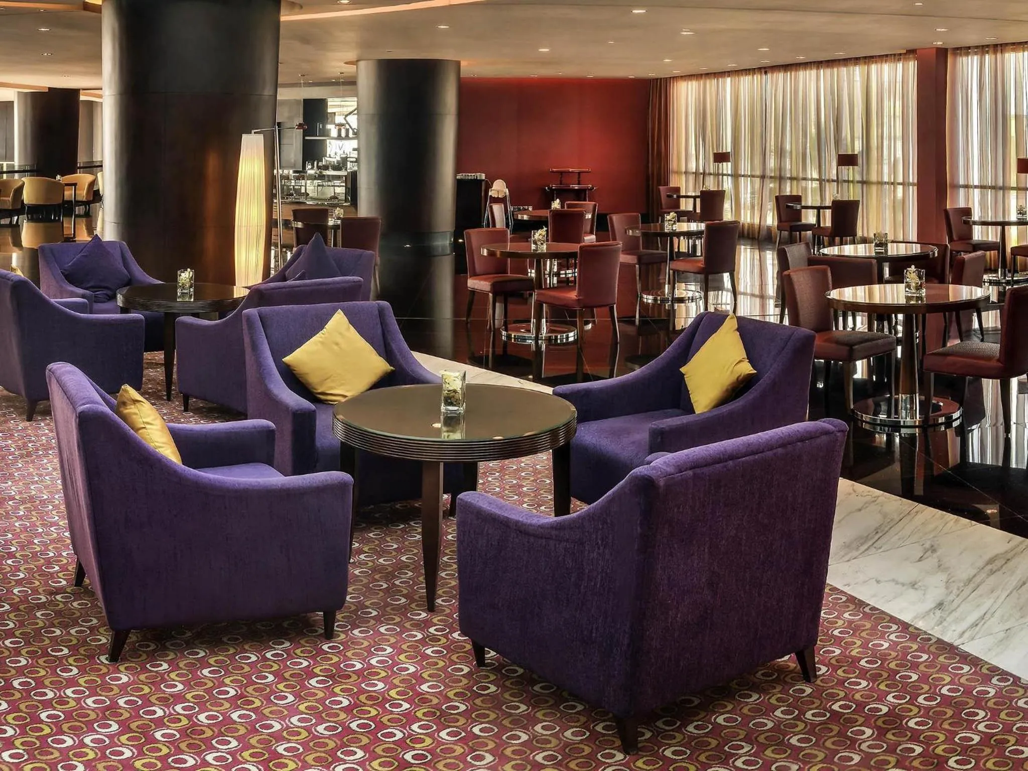 Restaurant/places to eat in Sofitel Al Khobar The Corniche