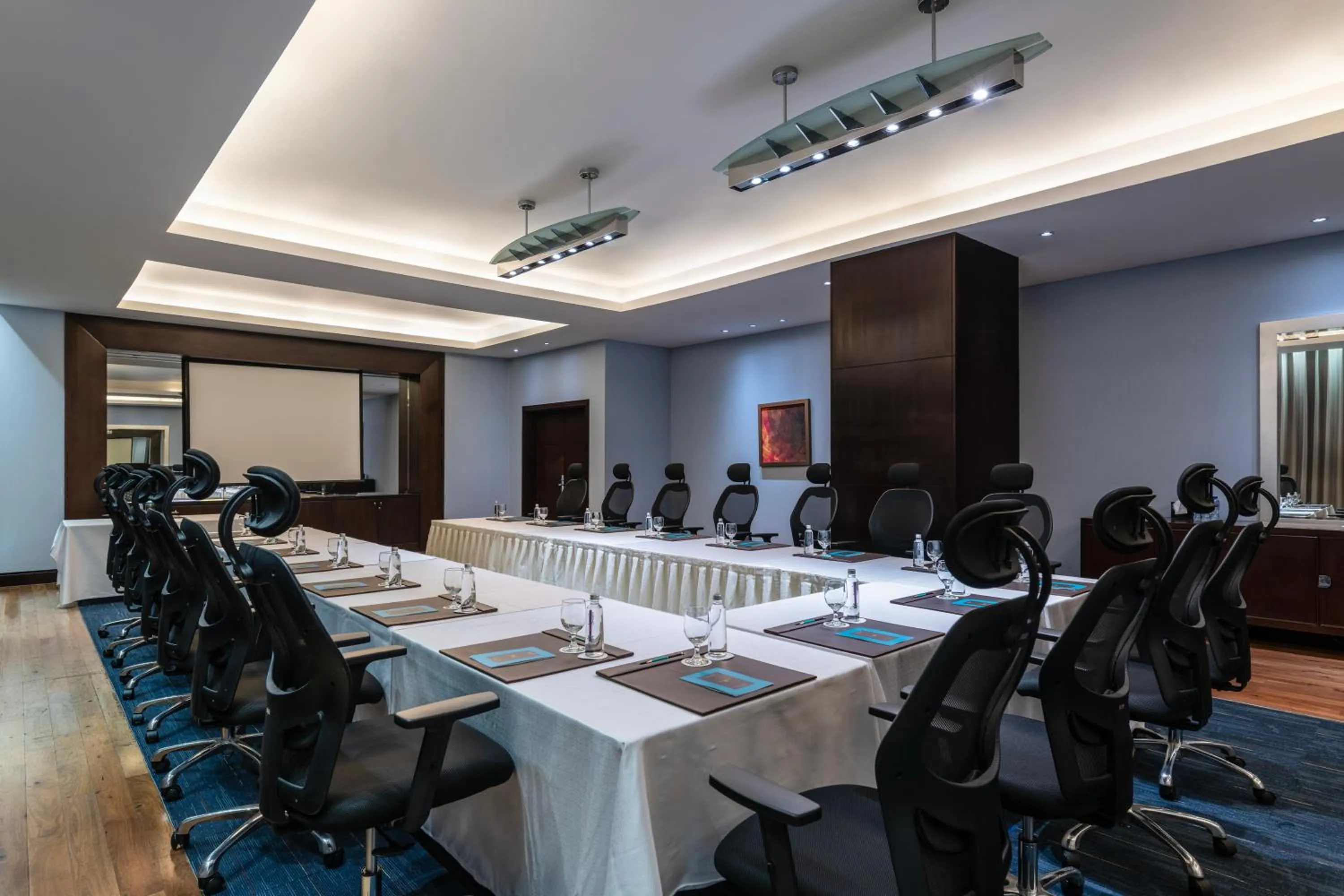Meeting/conference room in Sofitel Al Khobar The Corniche