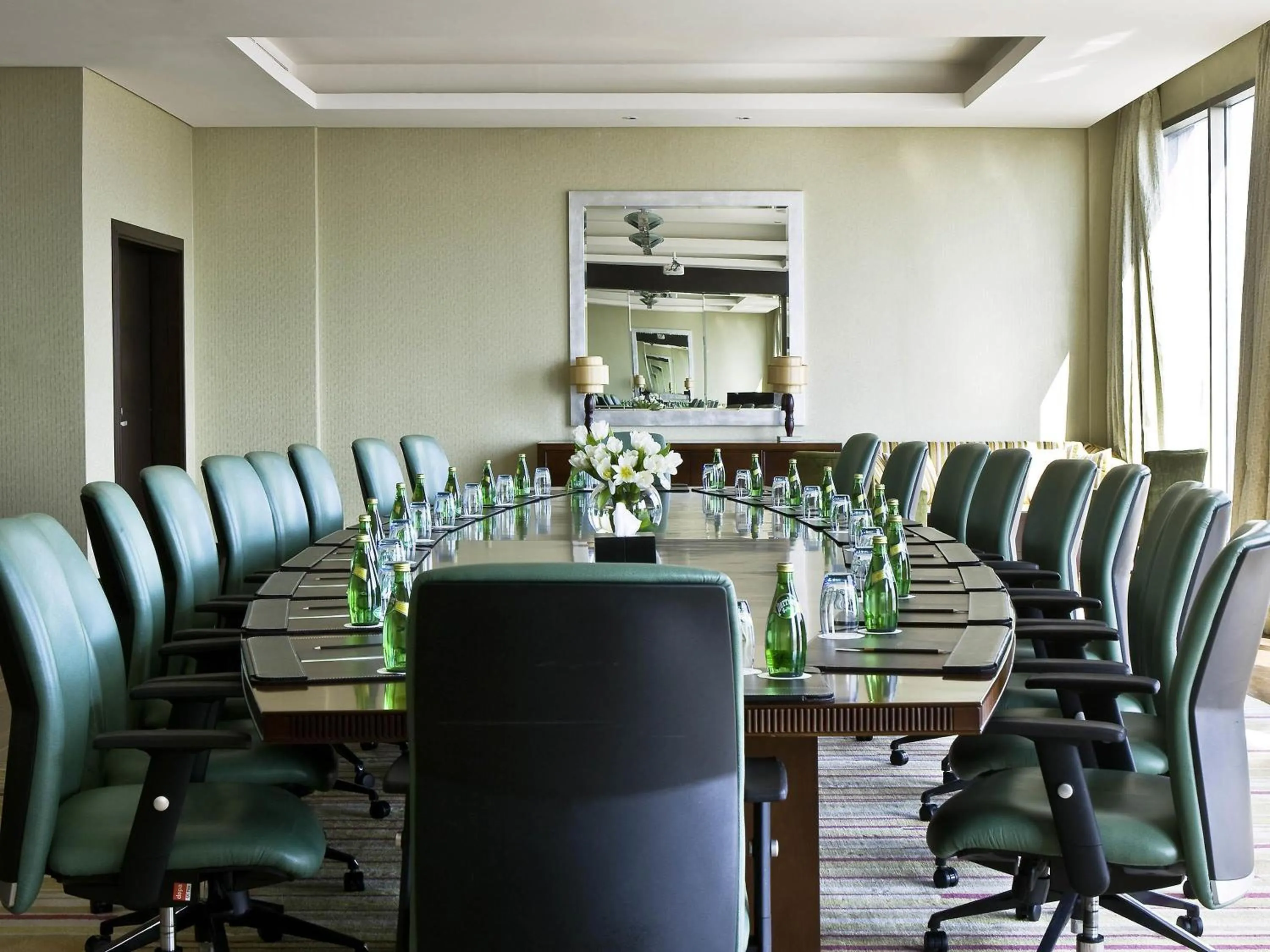 Meeting/conference room in Sofitel Al Khobar The Corniche