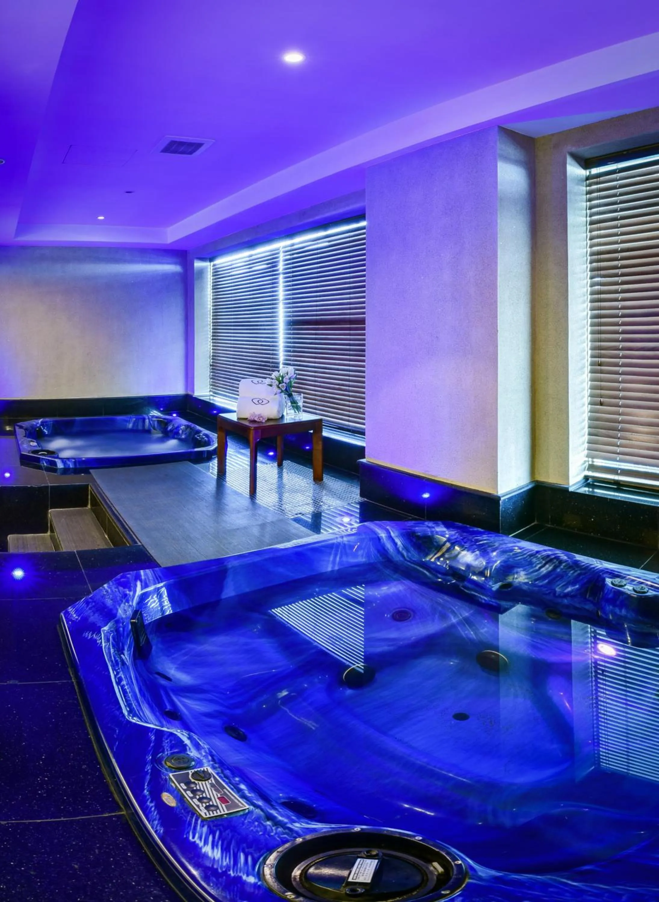 Hot Tub in Sofitel Al Khobar The Corniche