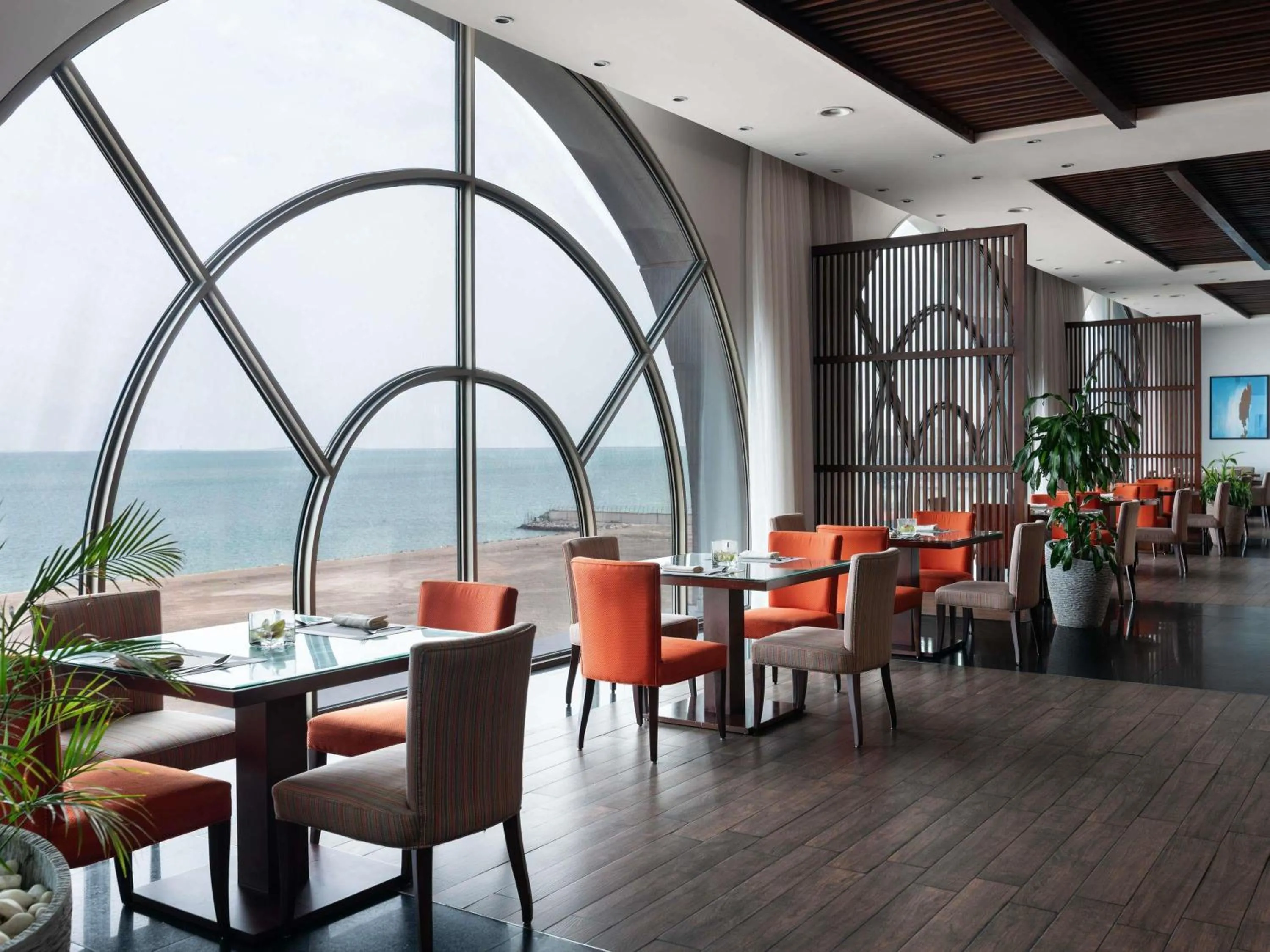 Restaurant/places to eat in Sofitel Al Khobar The Corniche