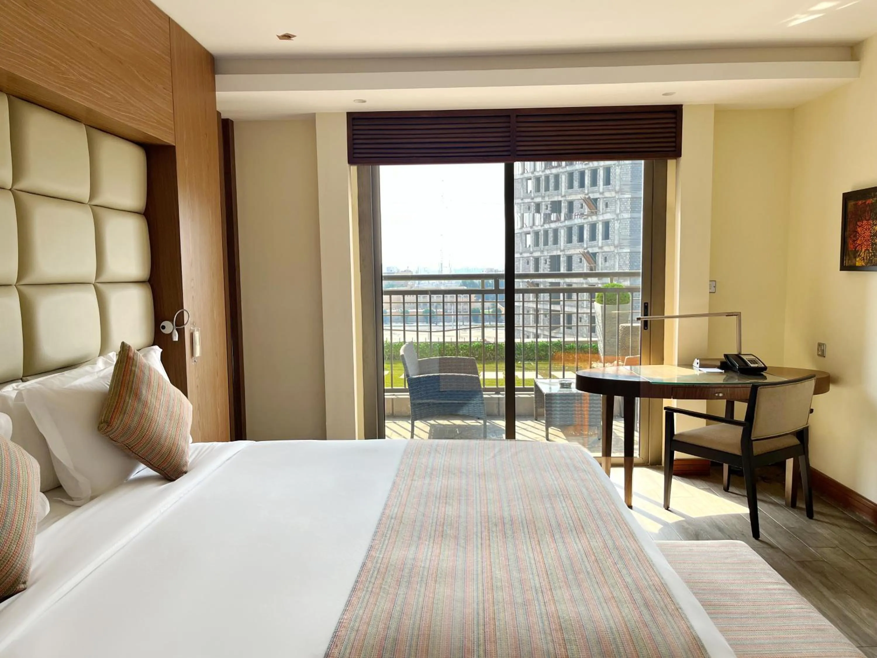 Bed in Sofitel Al Khobar The Corniche