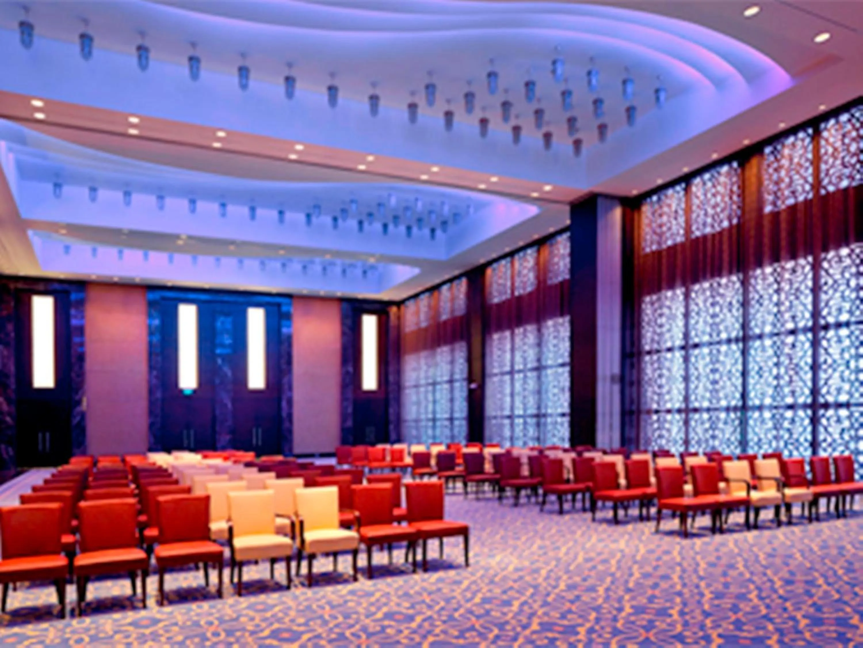Business facilities in Sofitel Al Khobar The Corniche