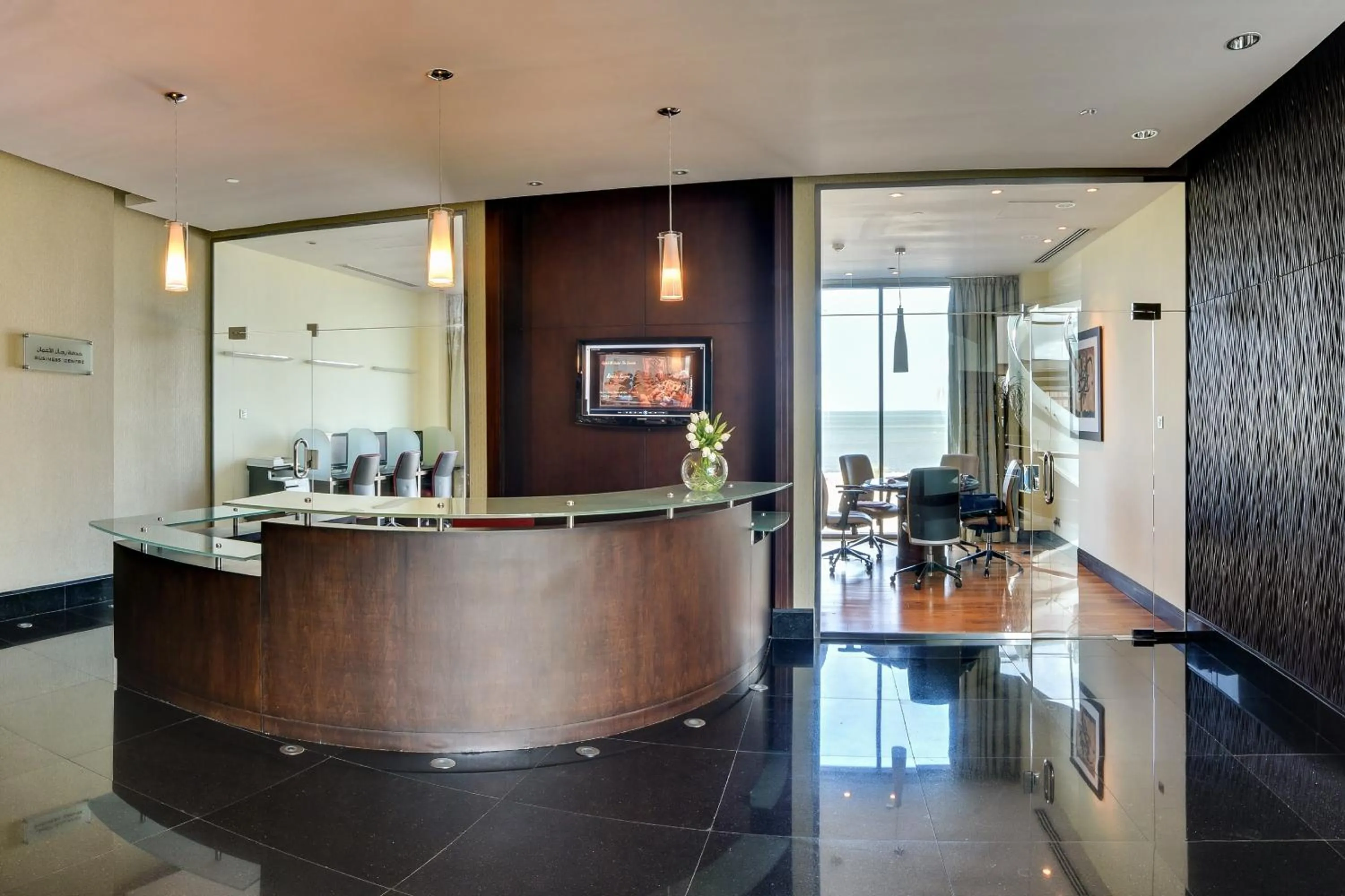 On-site shops in Sofitel Al Khobar The Corniche