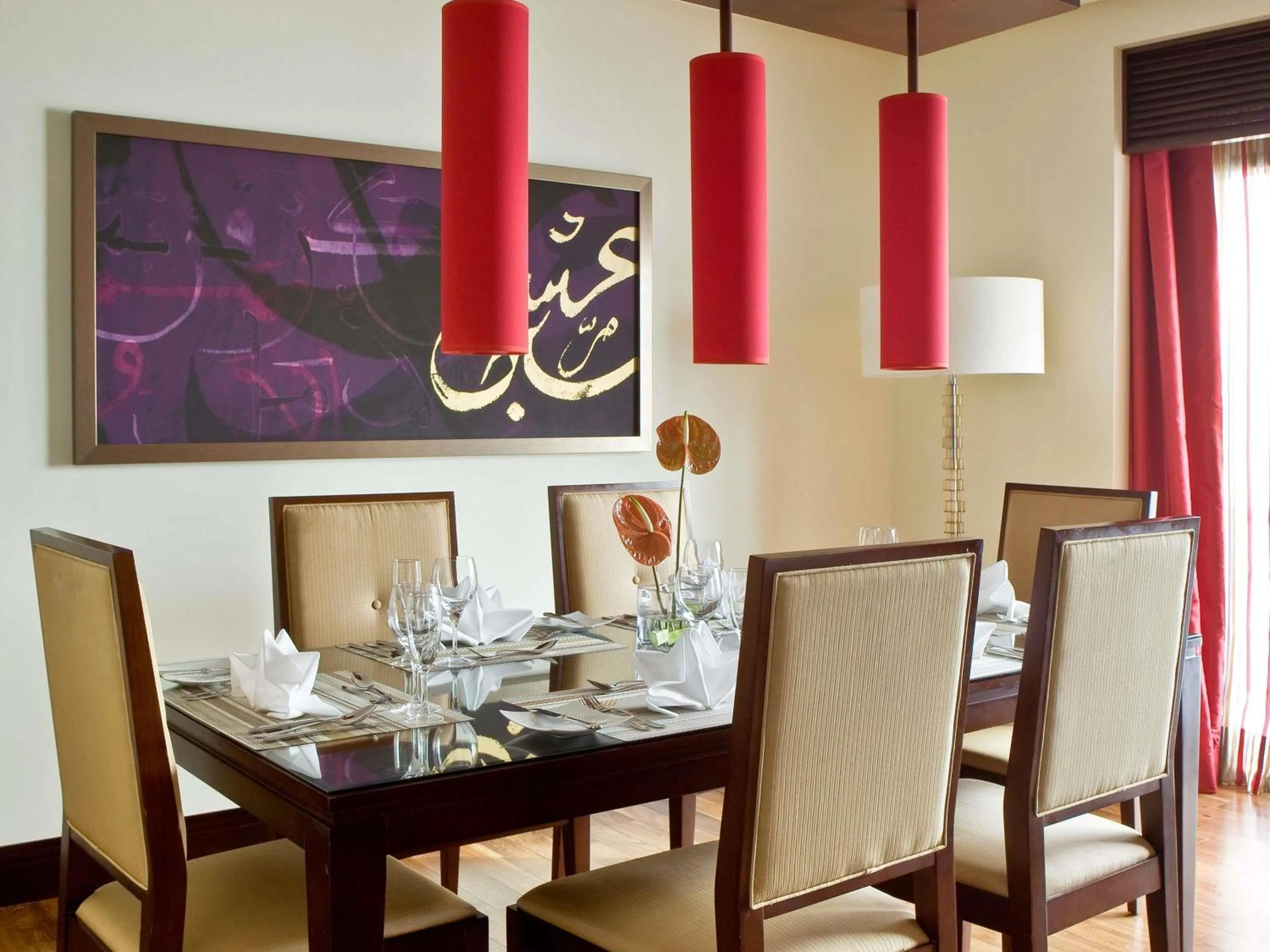 Bedroom in Sofitel Al Khobar The Corniche