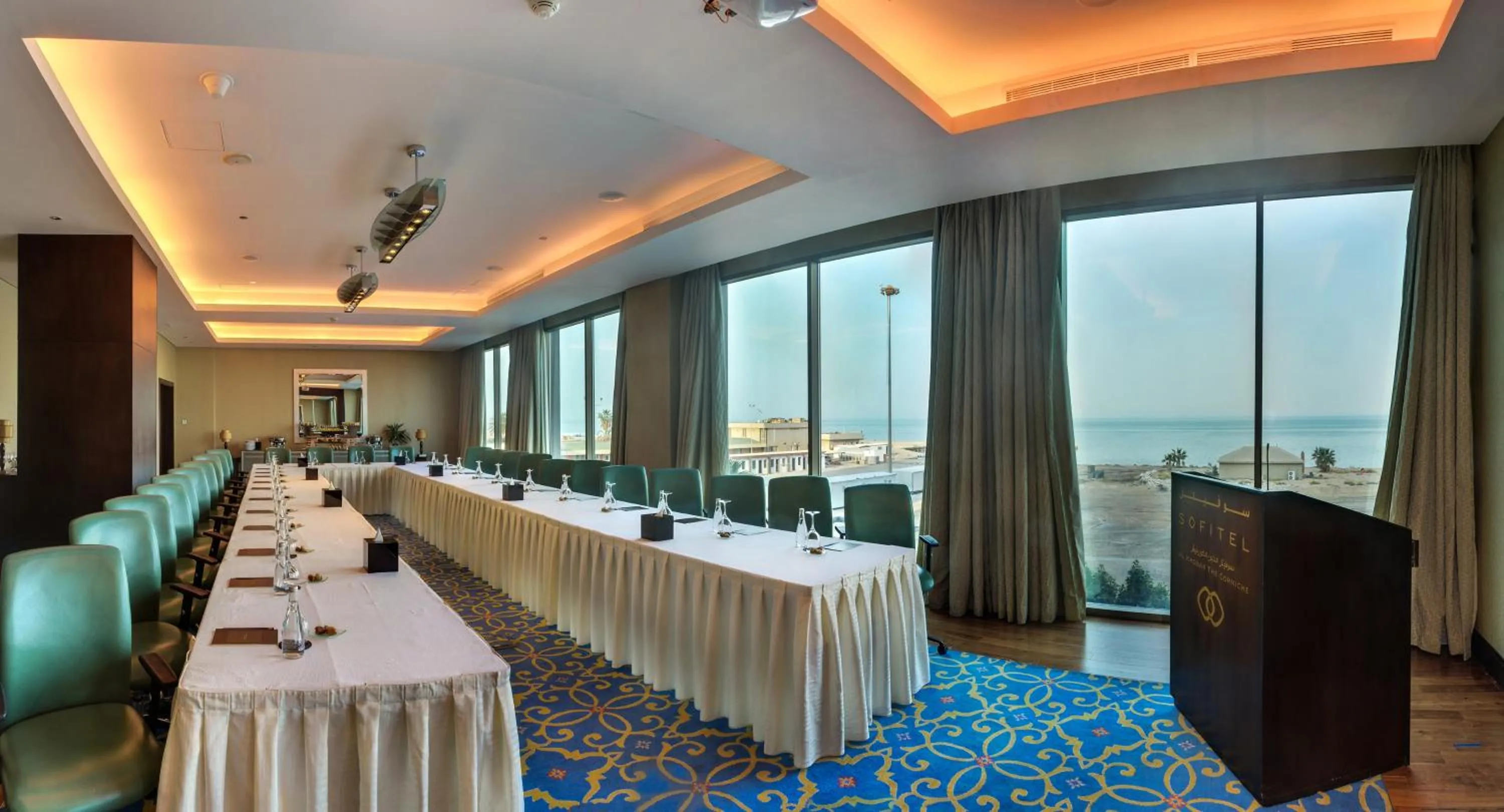 Business facilities in Sofitel Al Khobar The Corniche