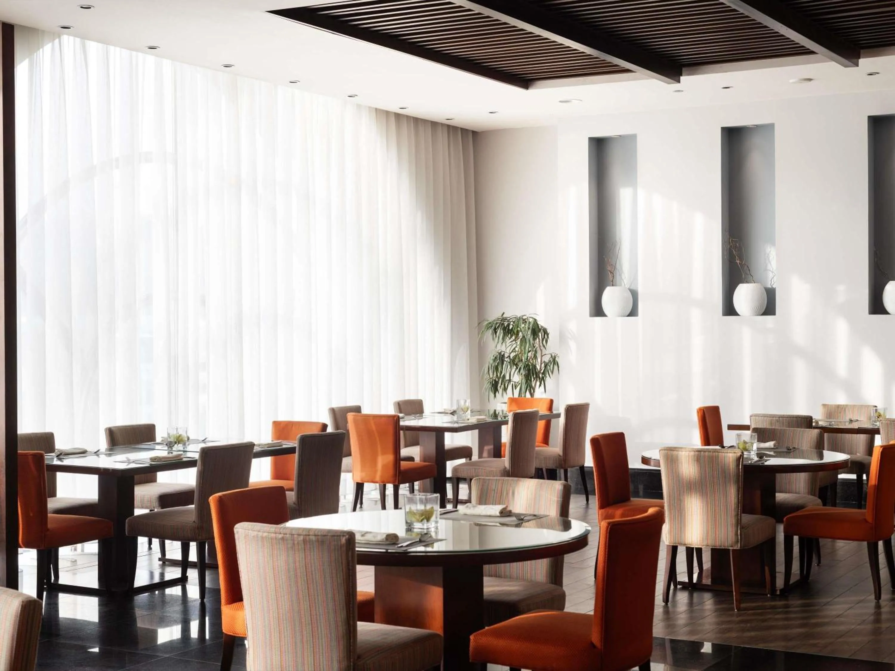 Restaurant/places to eat in Sofitel Al Khobar The Corniche