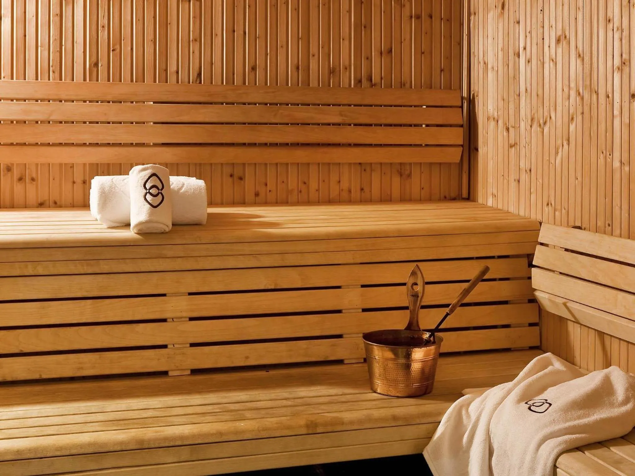 Spa and wellness centre/facilities in Sofitel Al Khobar The Corniche