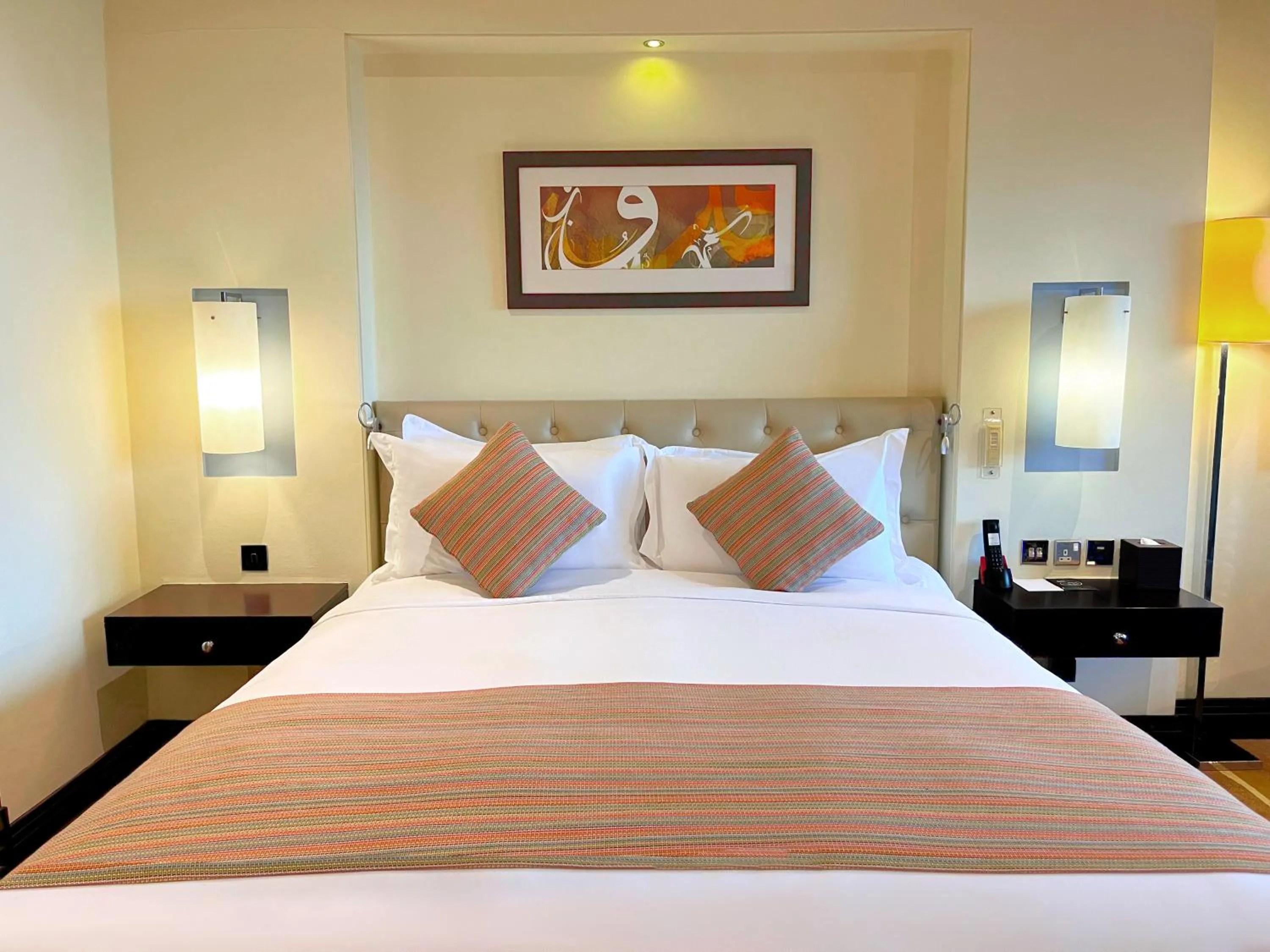 Bed in Sofitel Al Khobar The Corniche