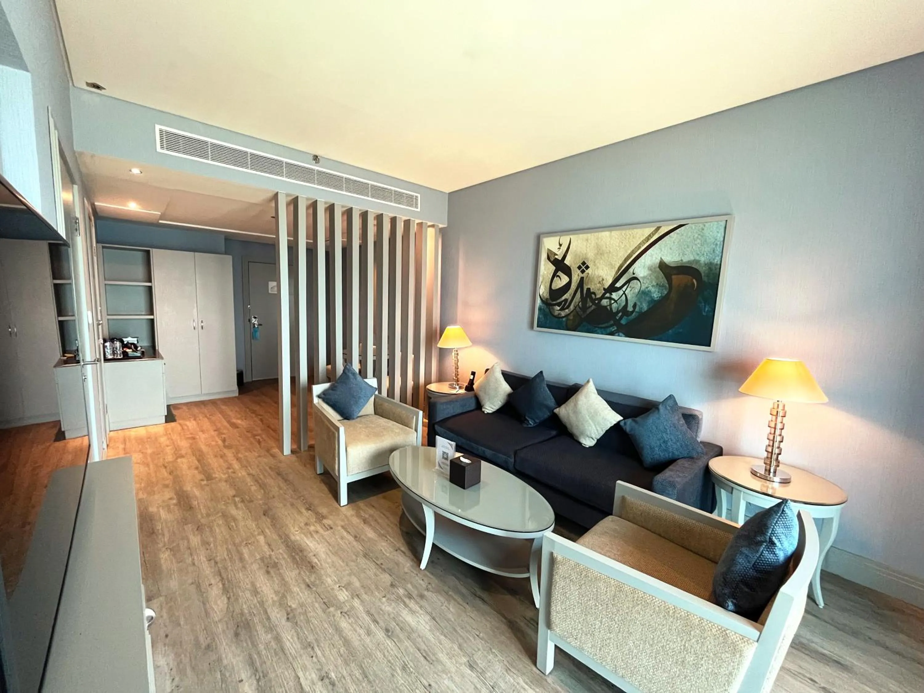 TV and multimedia in Sofitel Al Khobar The Corniche