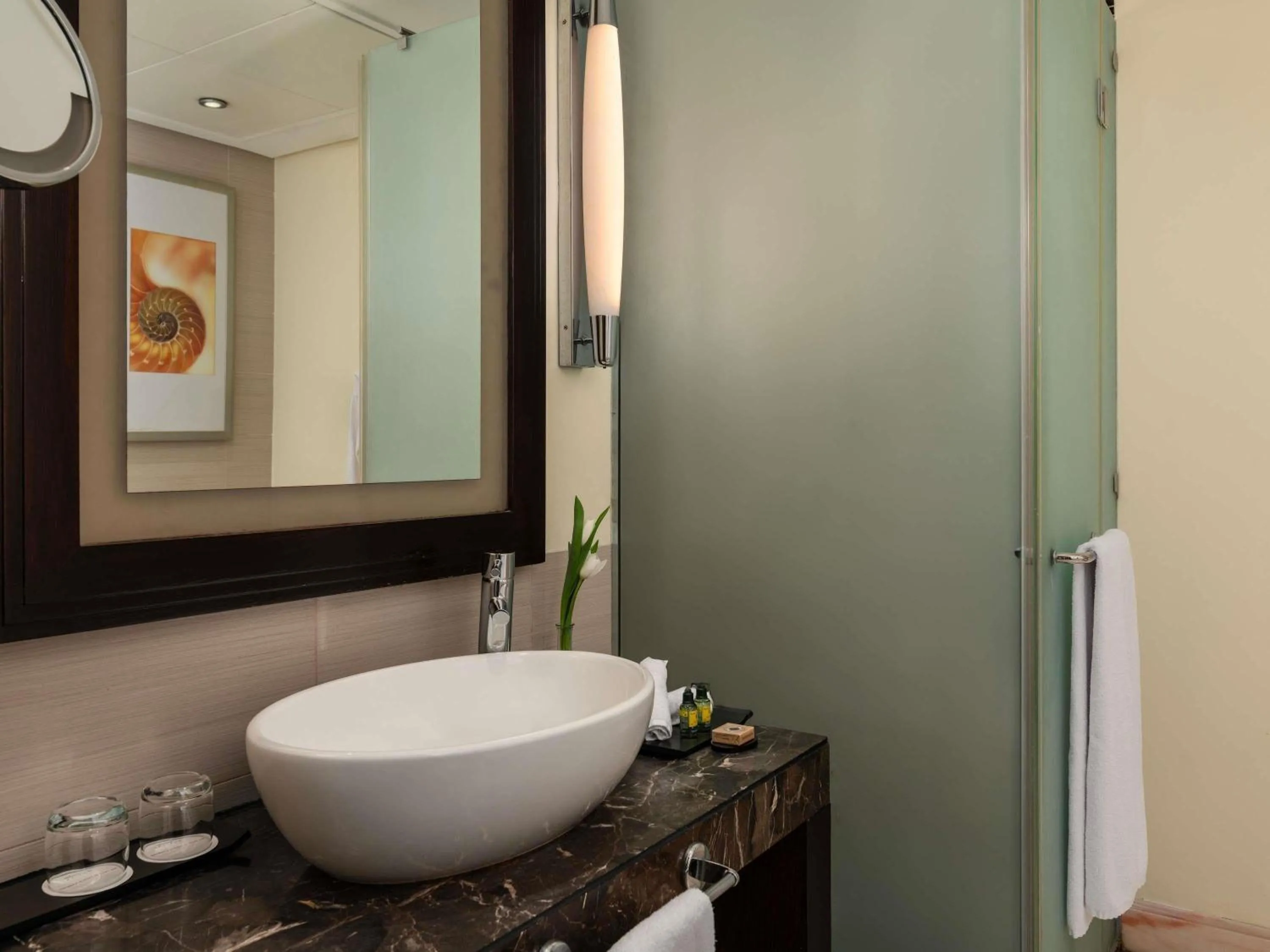 Bedroom in Sofitel Al Khobar The Corniche