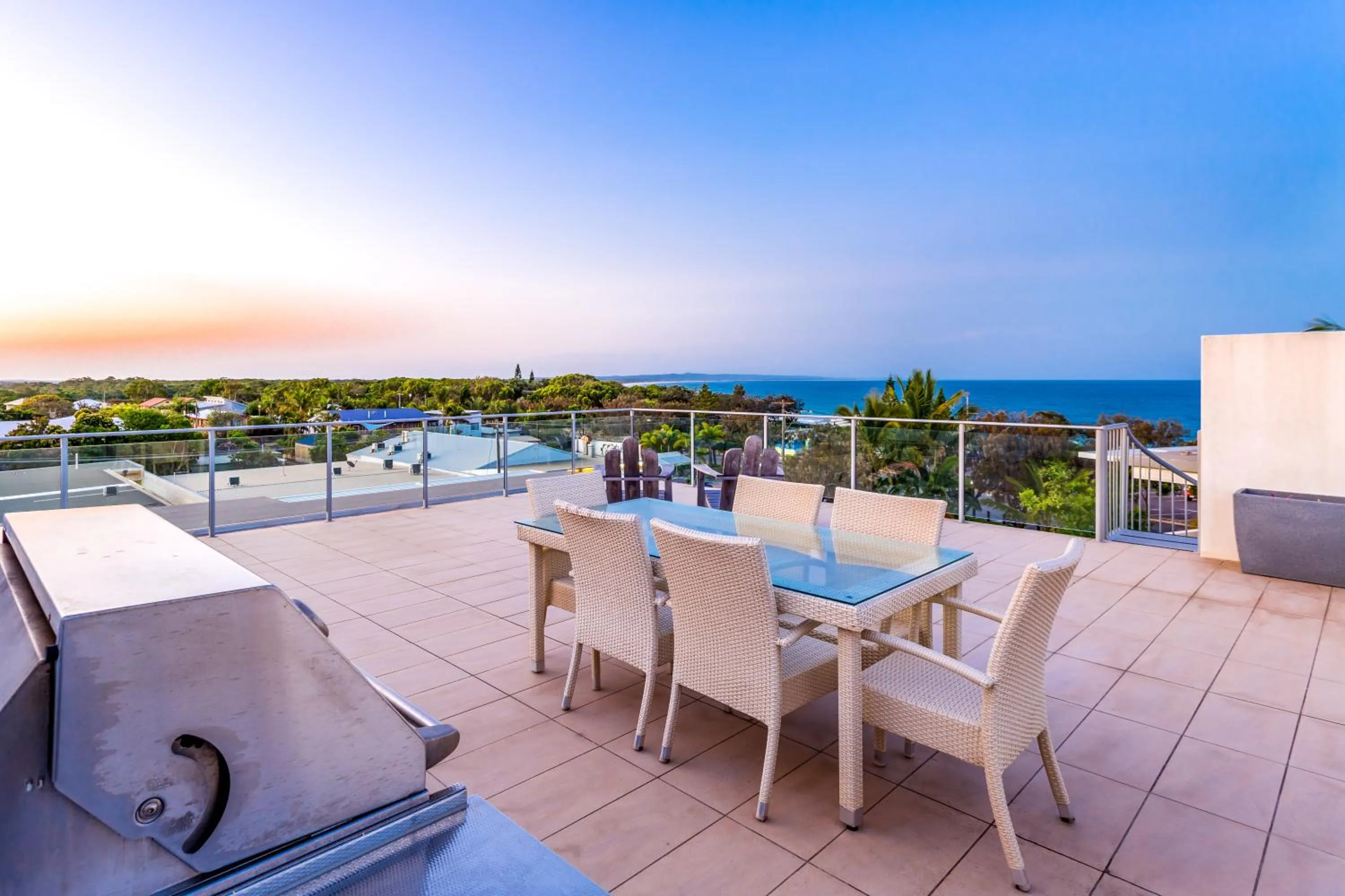 BBQ facilities in Plantation Resort At Rainbow