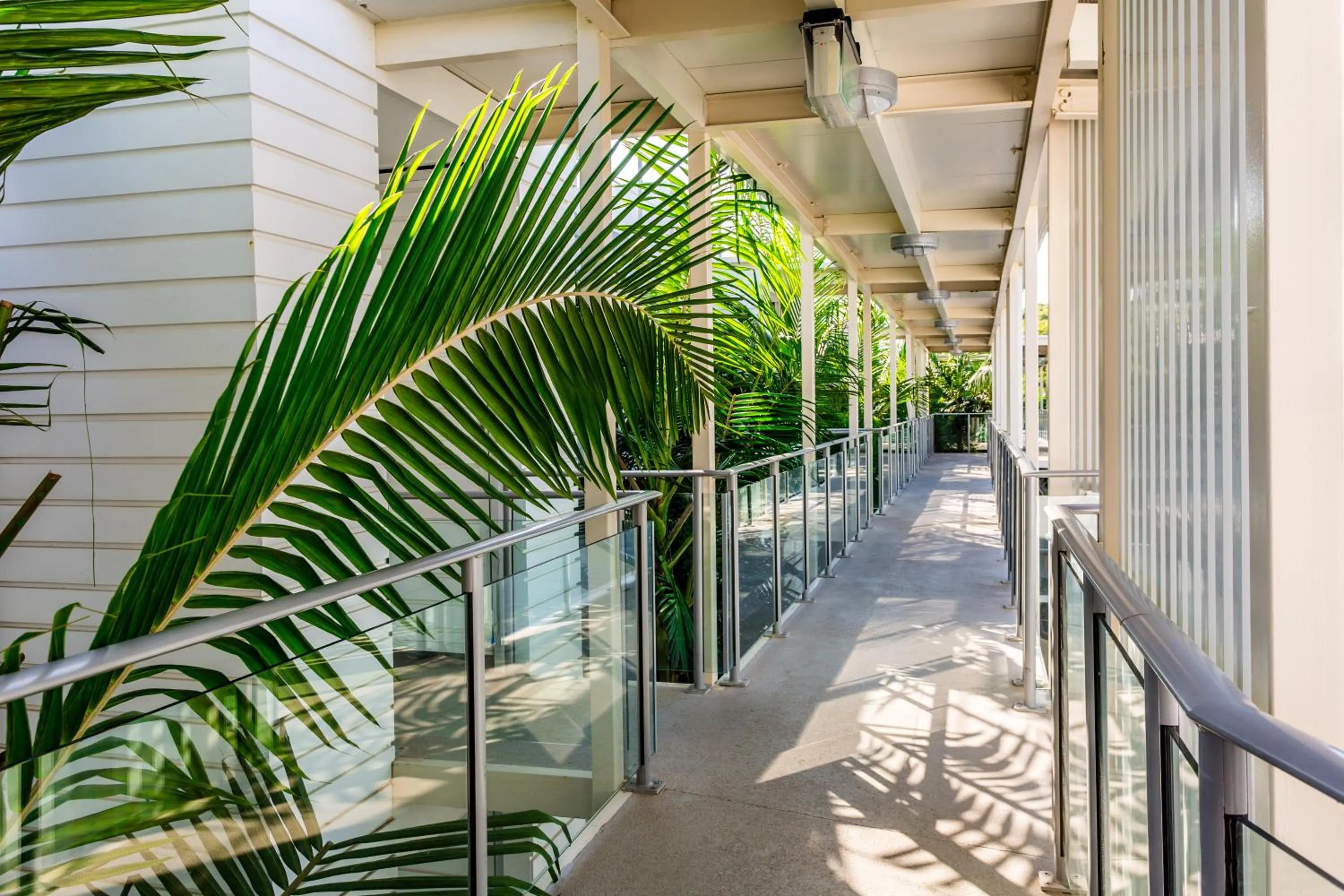 Facade/entrance in Plantation Resort At Rainbow