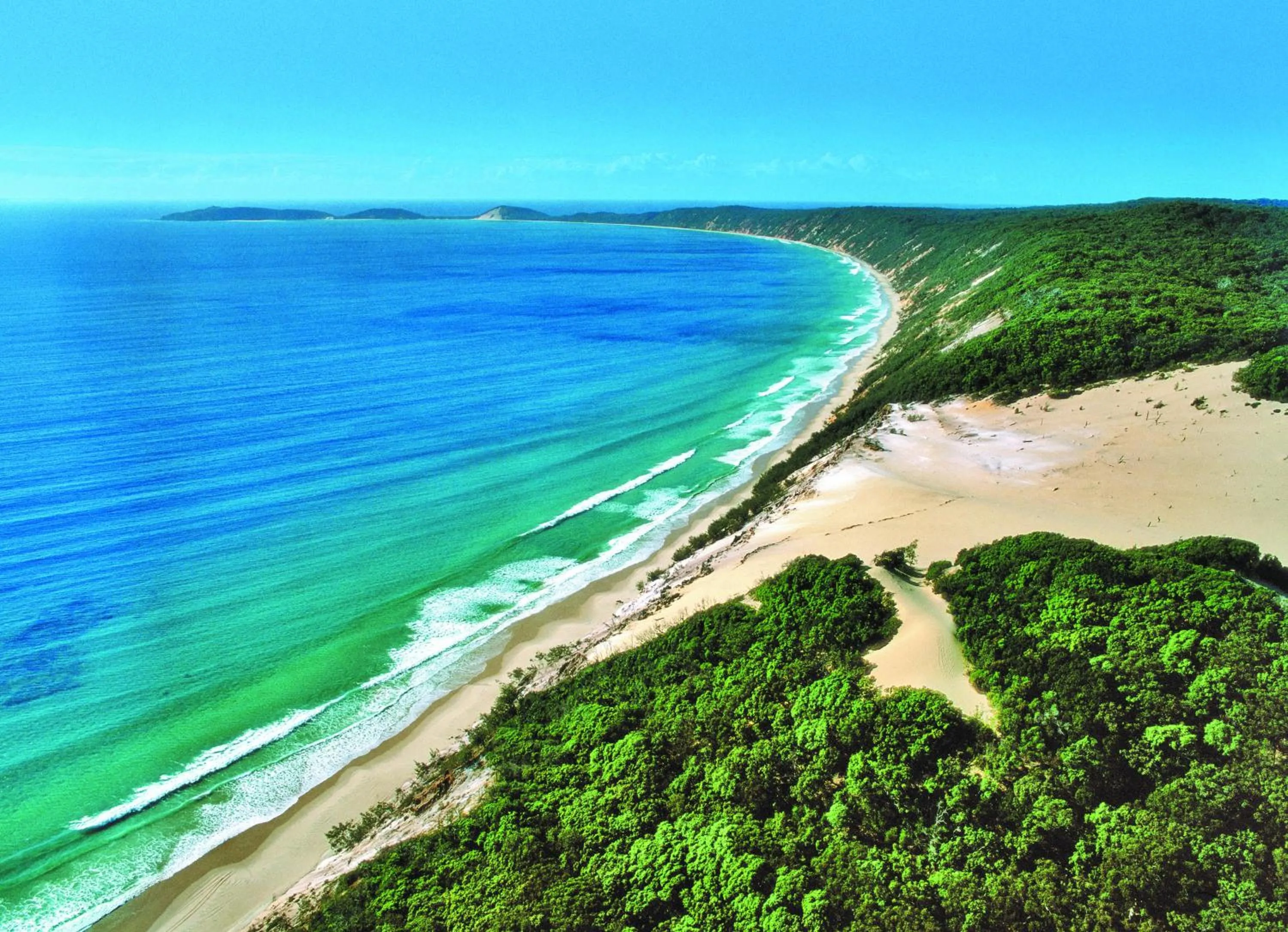 Beach in Plantation Resort At Rainbow