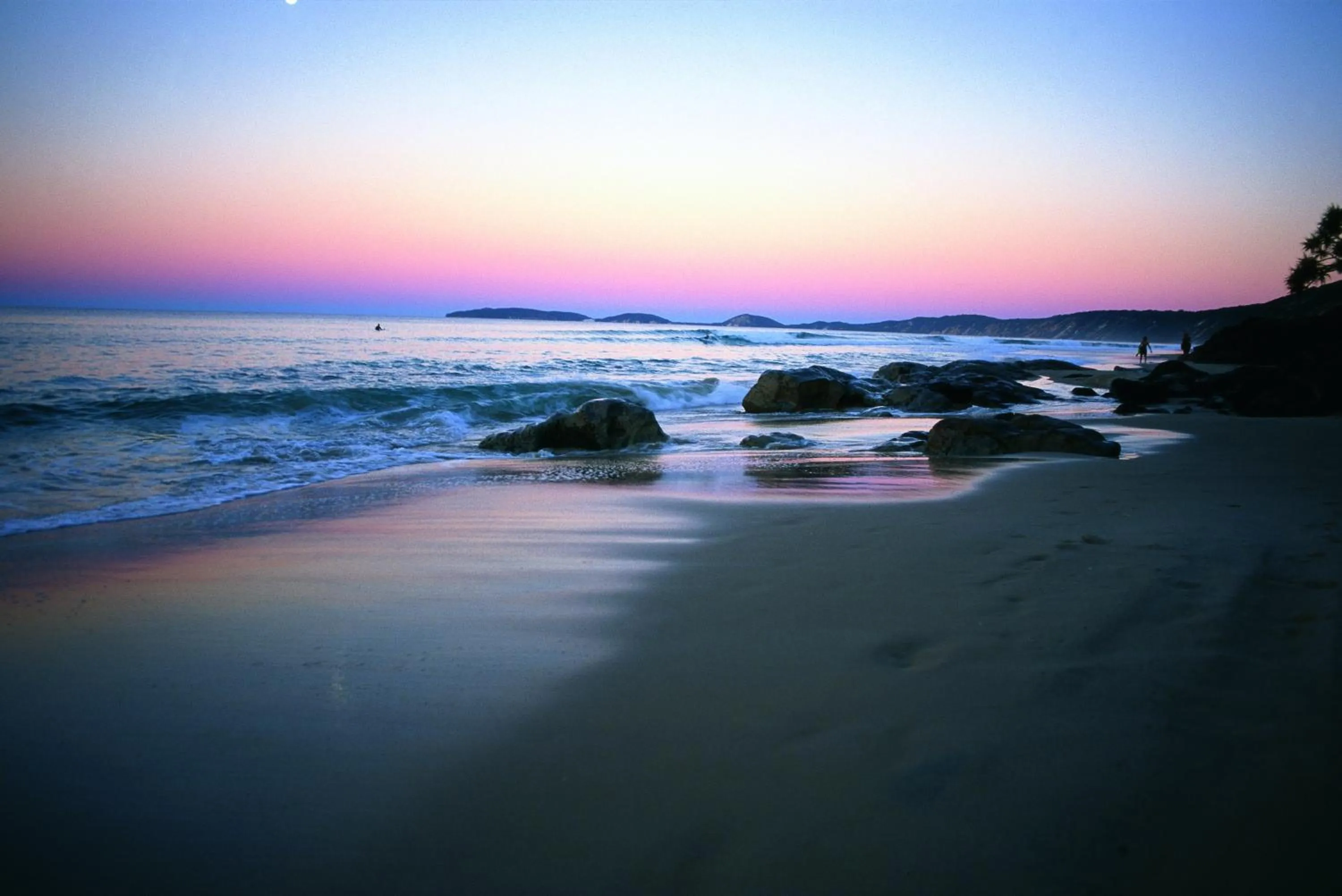 Beach in Plantation Resort At Rainbow