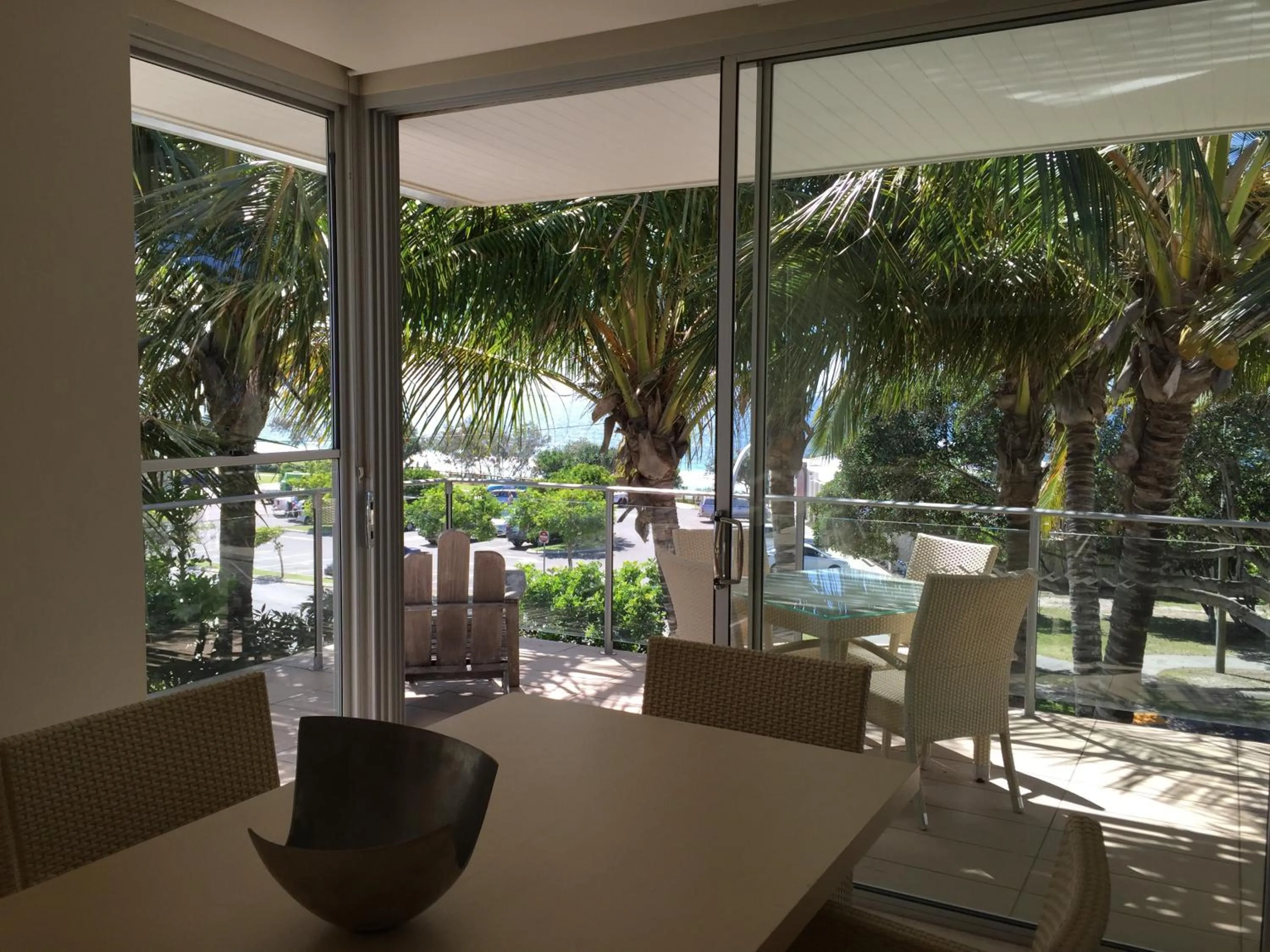 Balcony/Terrace in Plantation Resort At Rainbow
