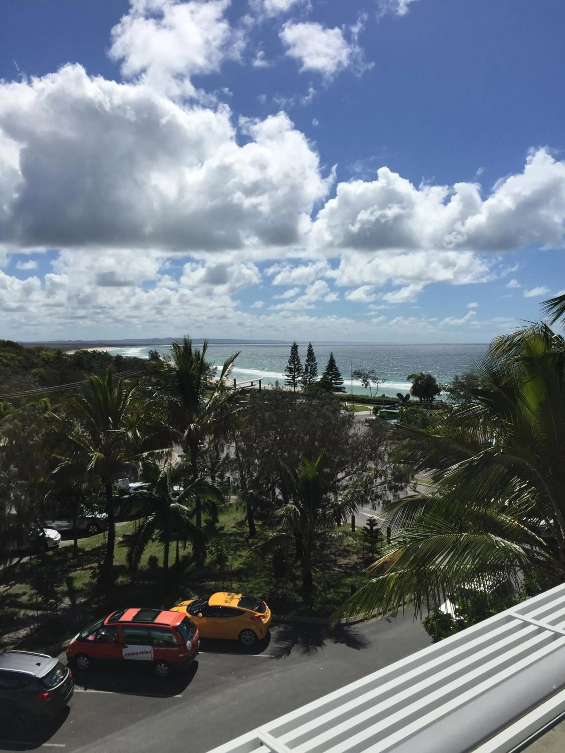 Balcony/Terrace in Plantation Resort At Rainbow