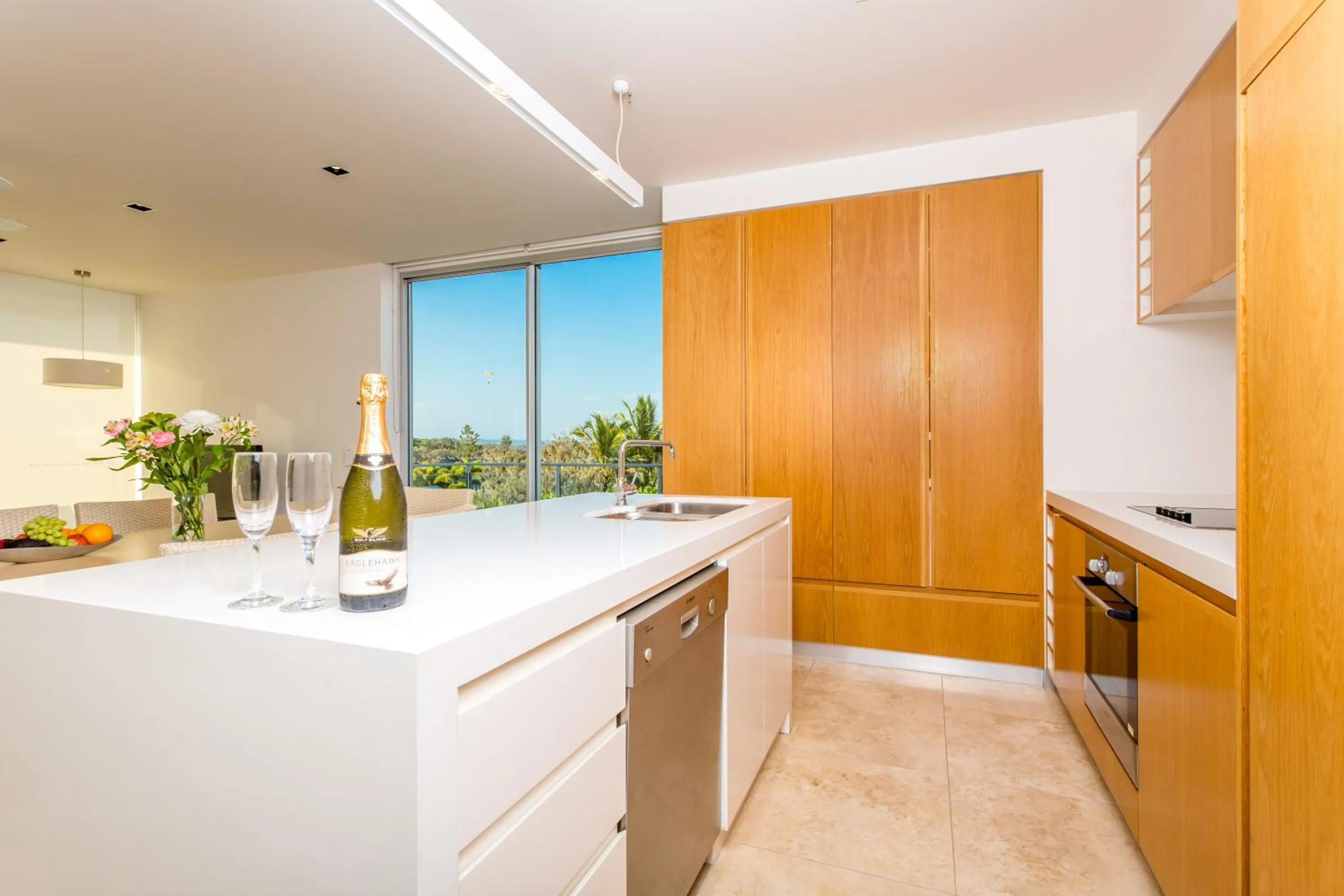 Kitchen or kitchenette in Plantation Resort At Rainbow