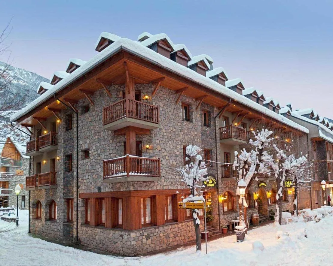 Off site in Hotel Ciria